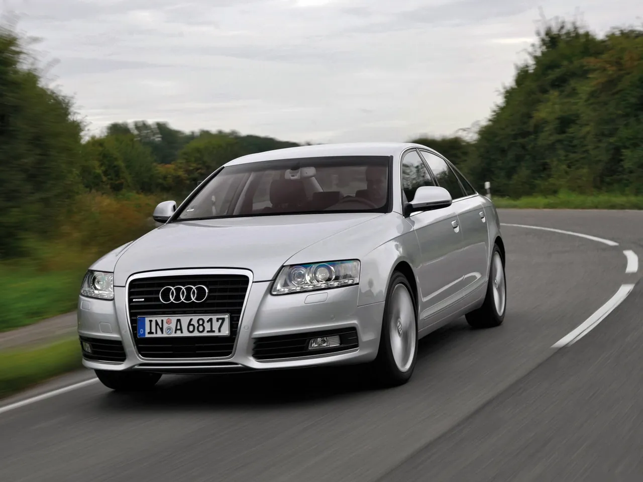 Audi A6 (2009)
