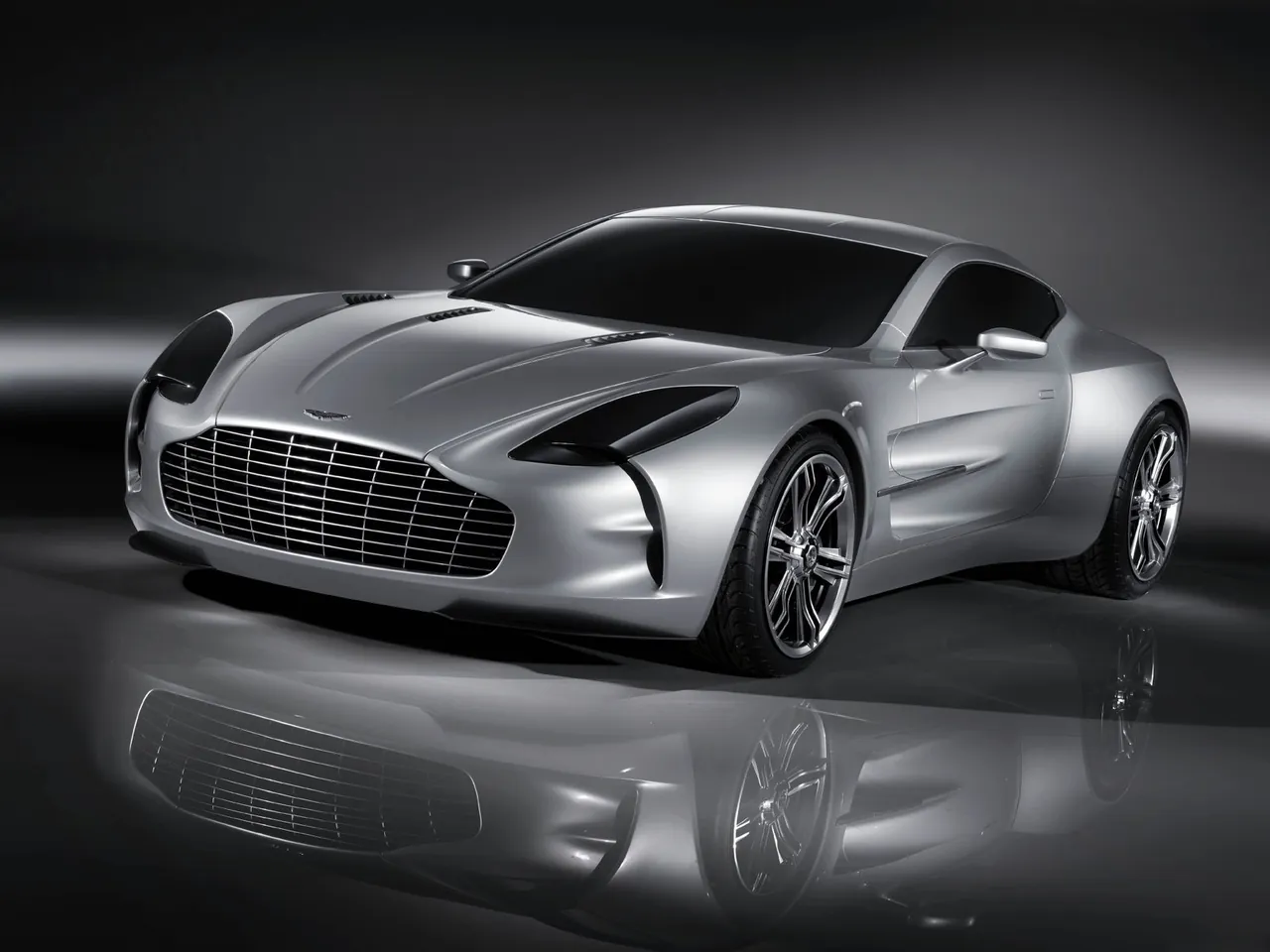 Aston Martin One-77 (2010)