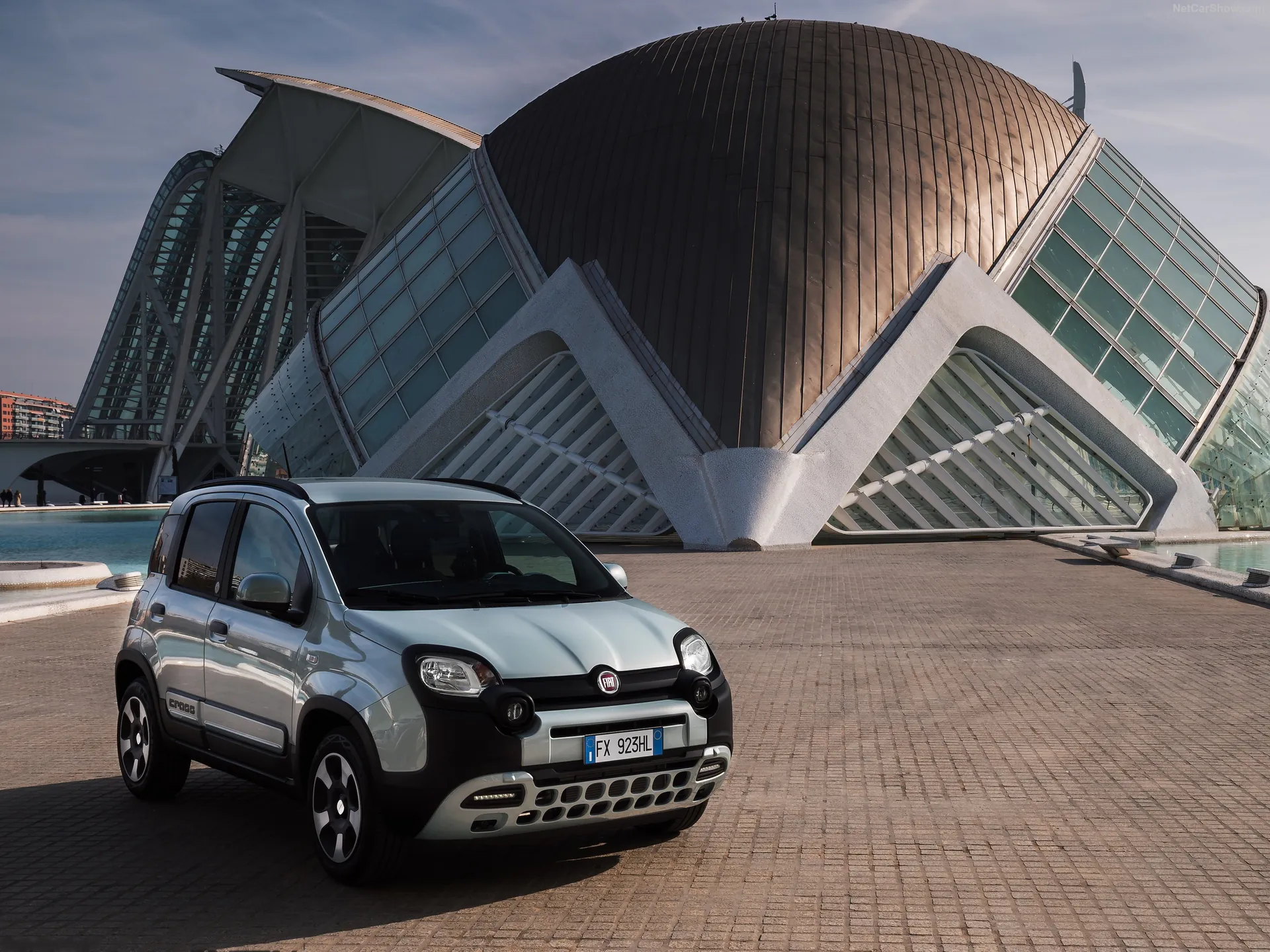 Fiat Panda Hybrid (2020)