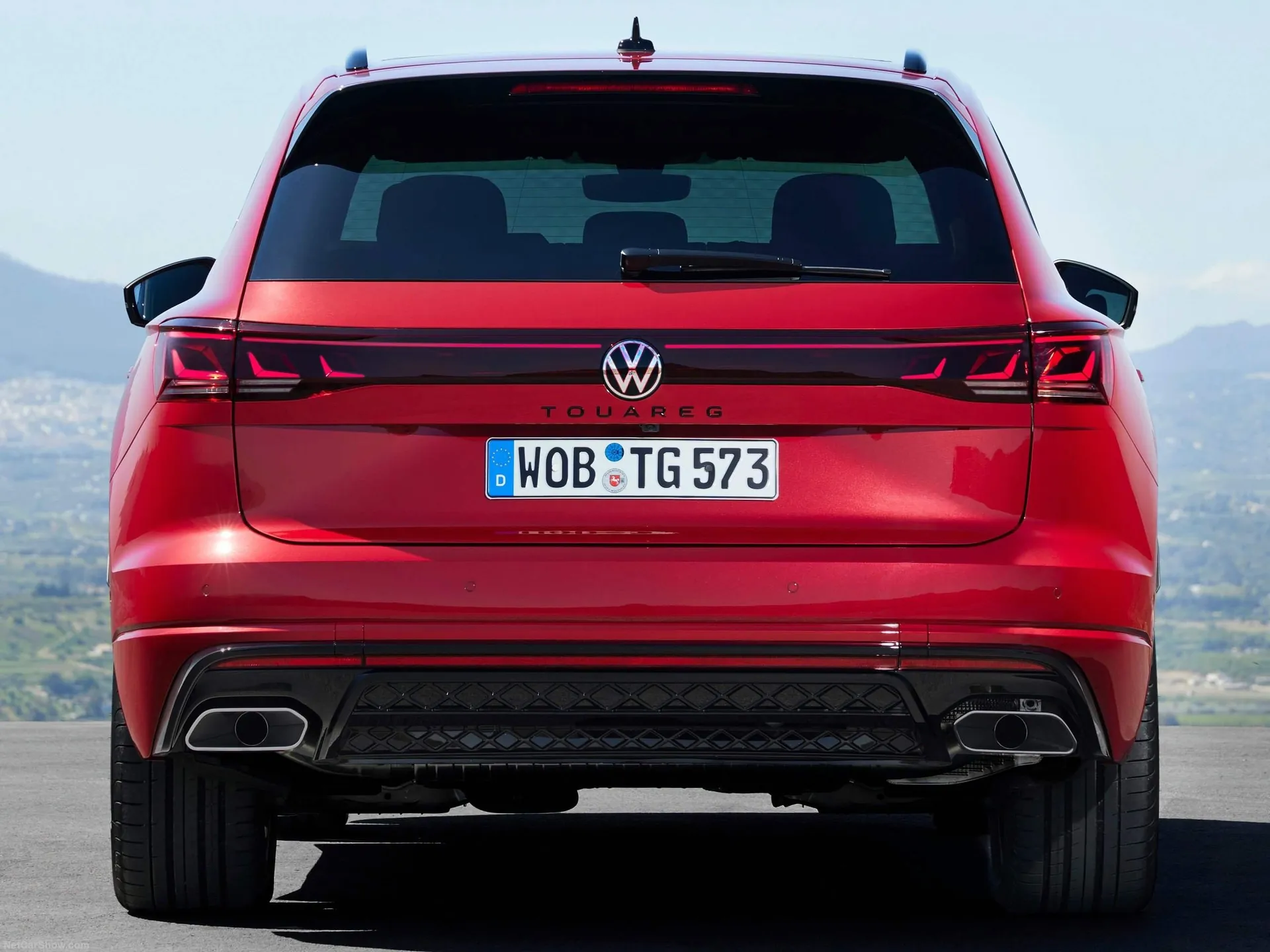 Volkswagen Touareg (2024) – zezadu
