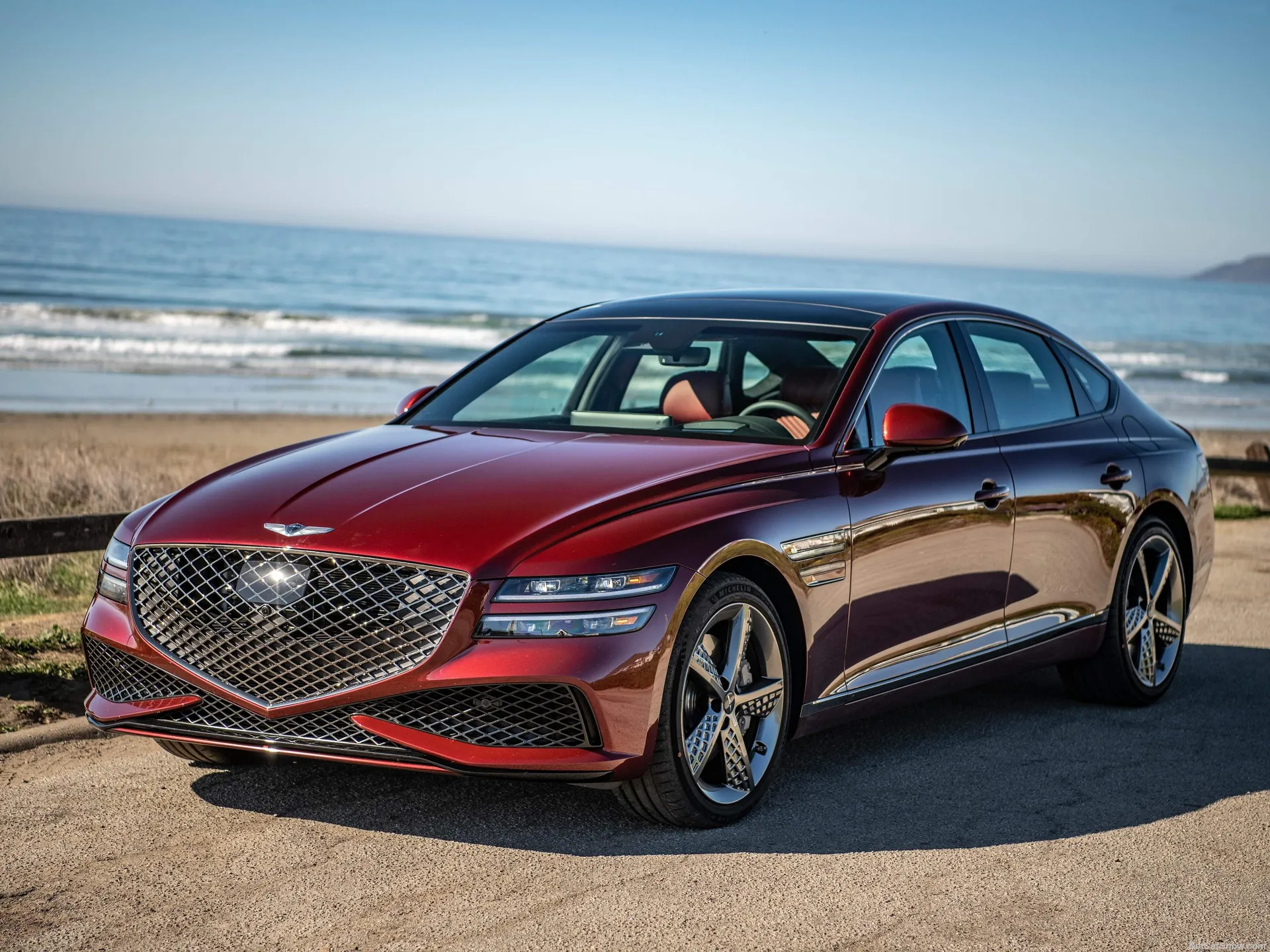 Genesis G80 [US] (2022)