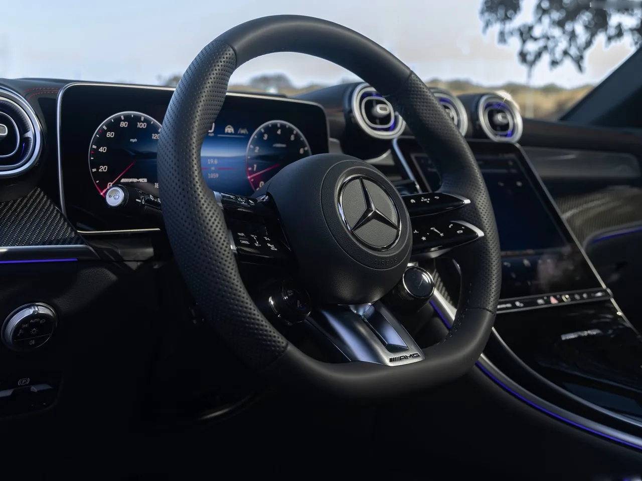 Mercedes-Benz GLC53 AMG [US] (2027)