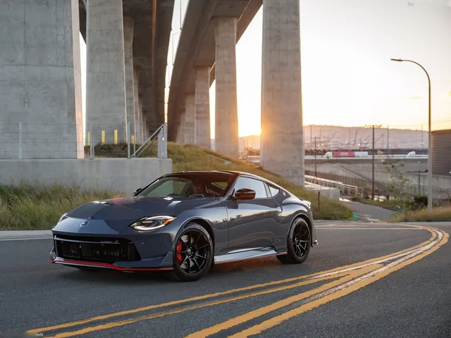 Nissan Z Nismo (2027)