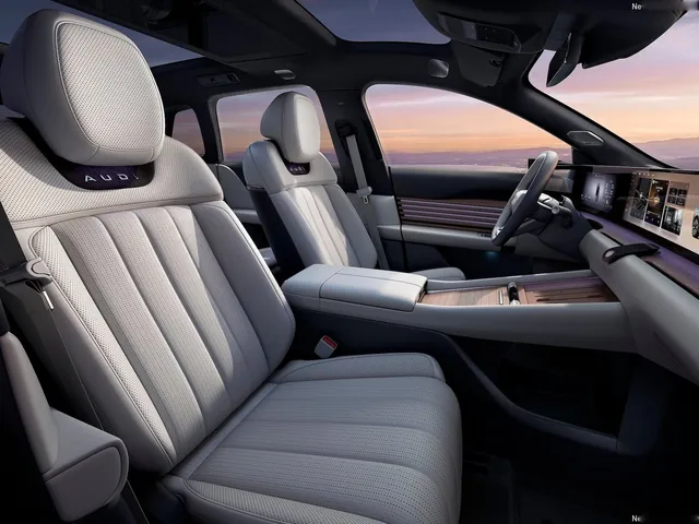 Audi E7X (2027)