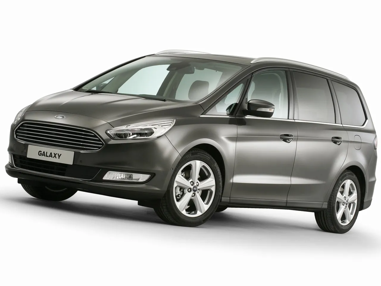 Ford Galaxy (2016)