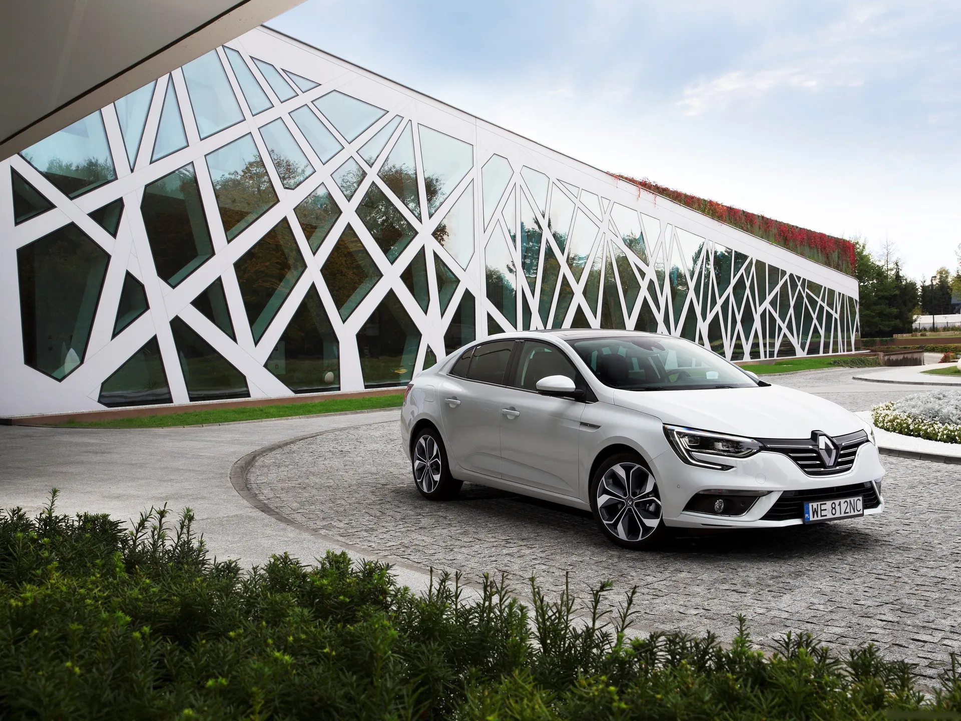Renault Megane Sedan (2017)