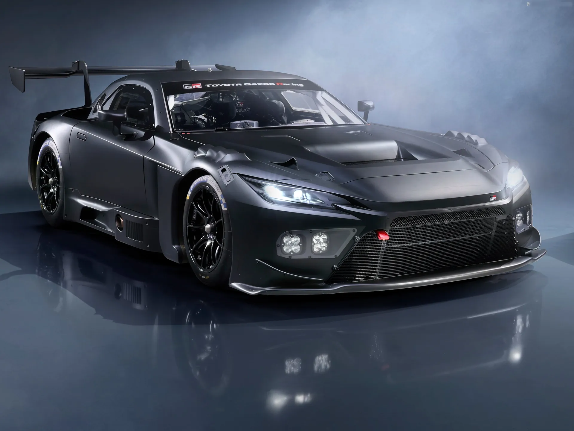 Toyota GR GT3 Concept (2025)