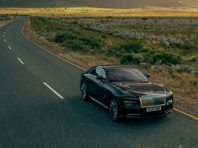 Rolls-Royce Spectre Series II (2027)
