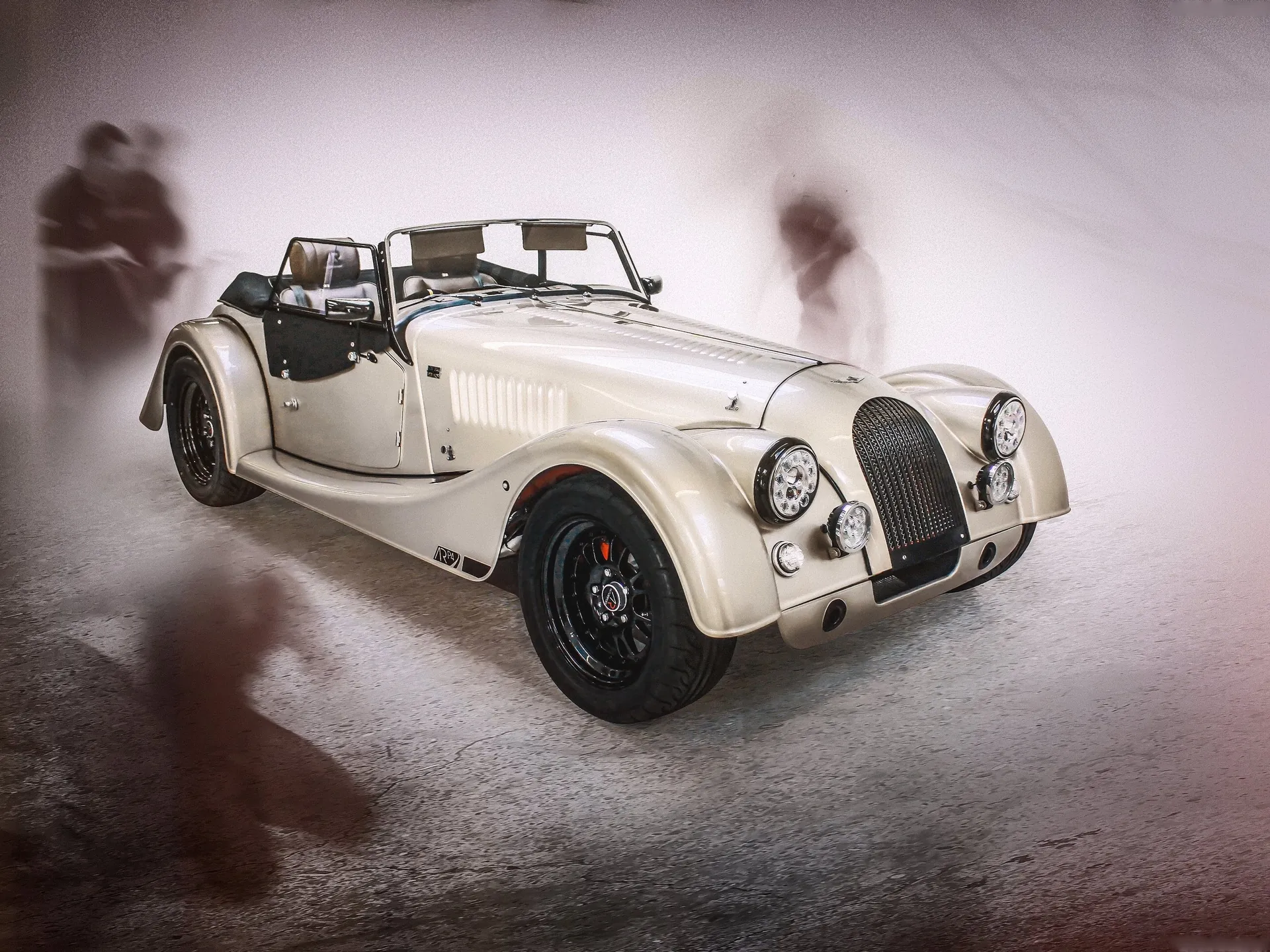 Morgan AR Plus 4 (2015)