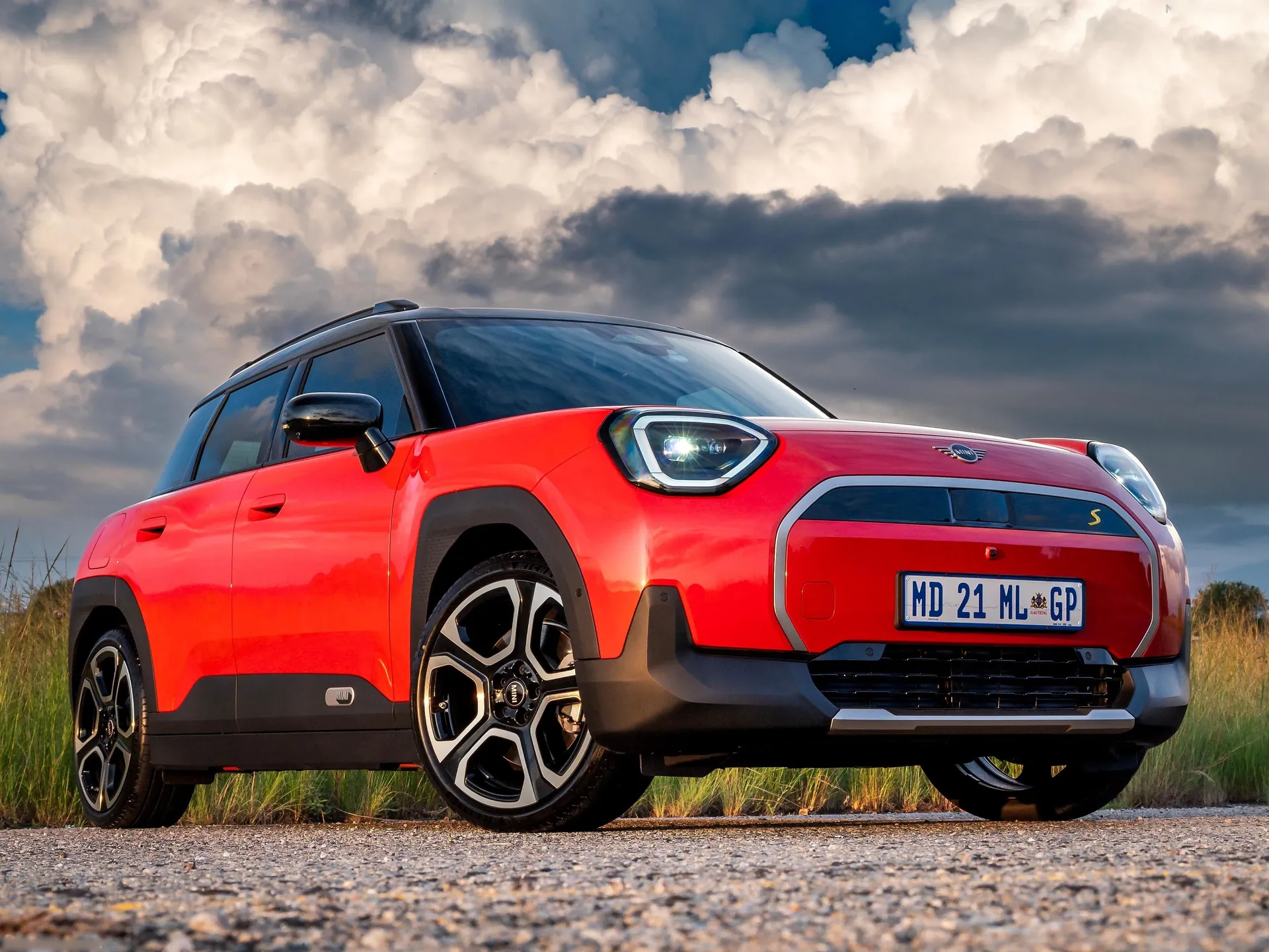 Mini Aceman SE [ZA] (2025)