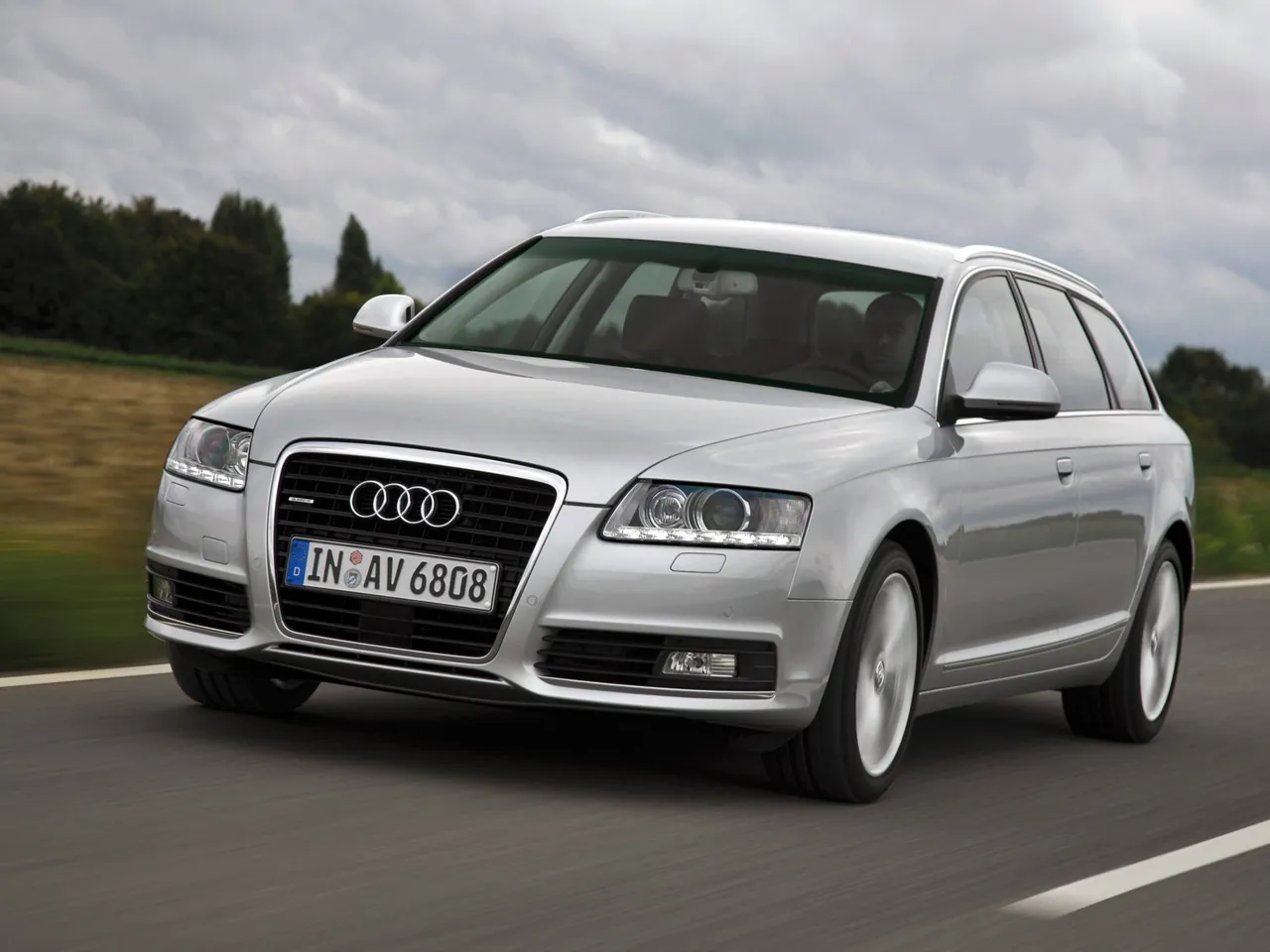 Audi A6 Avant (2009)