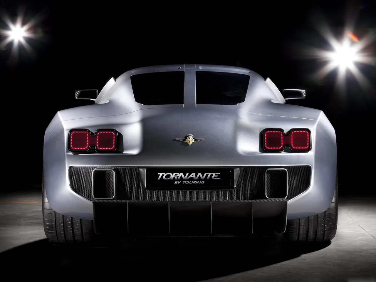Gumpert Tornante by Touring (2011) – zezadu
