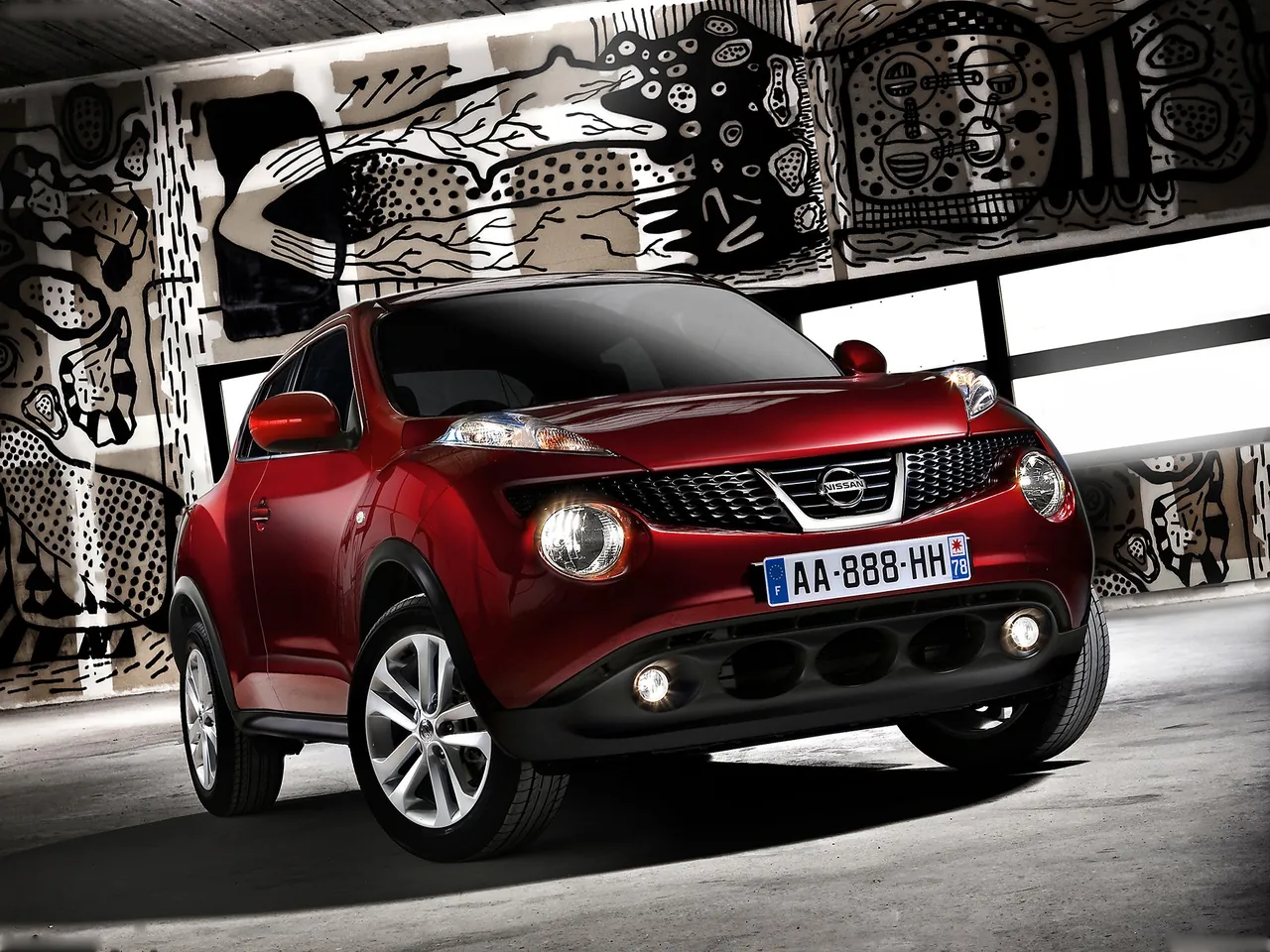 Nissan Juke (2011)