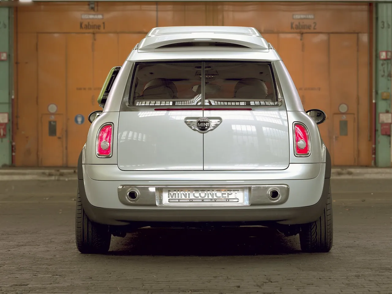 Mini Concept Tokyo (2005) – zezadu