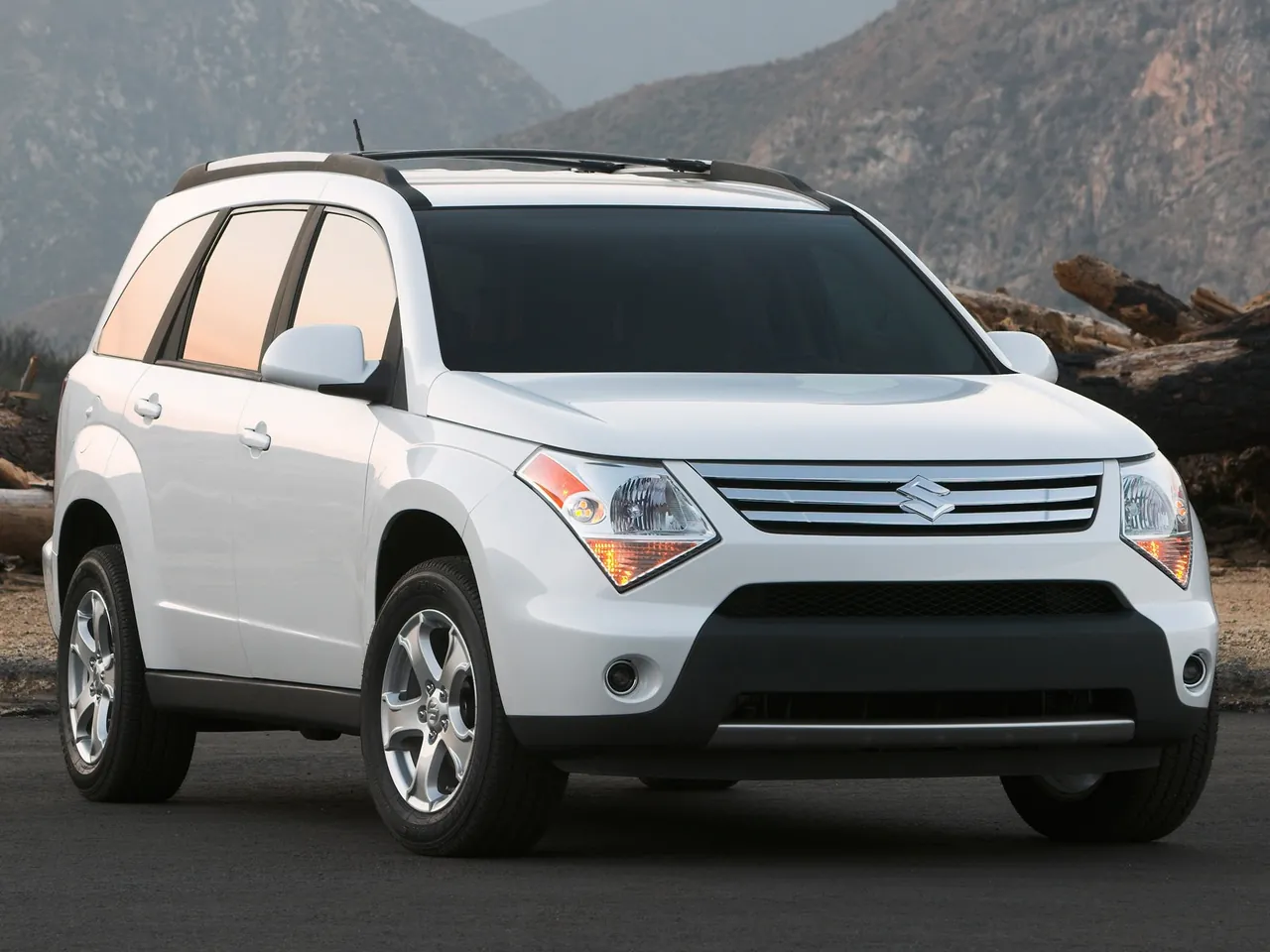 Suzuki XL7 (2007)