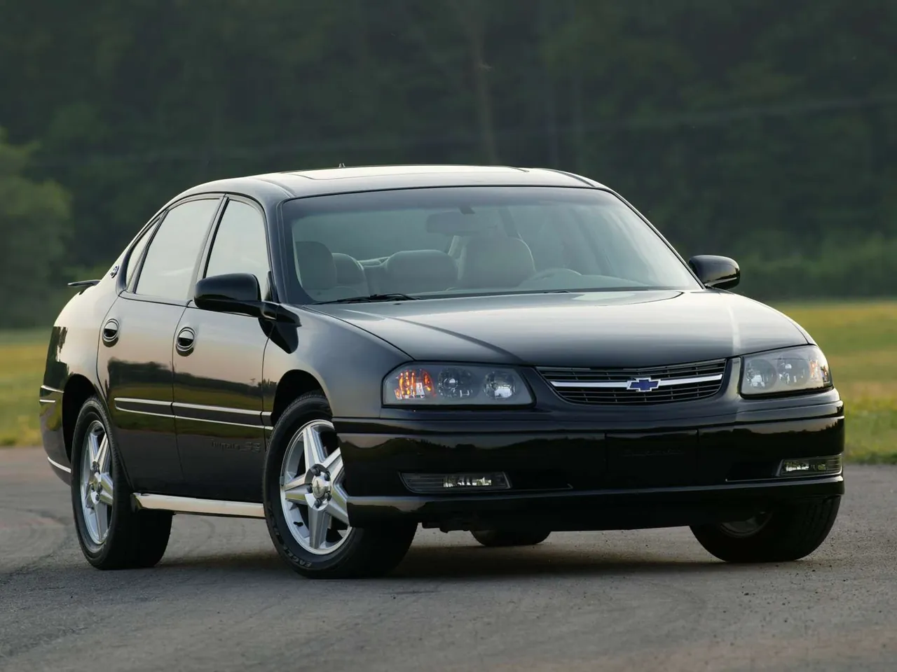 Chevrolet Impala SS (2004)