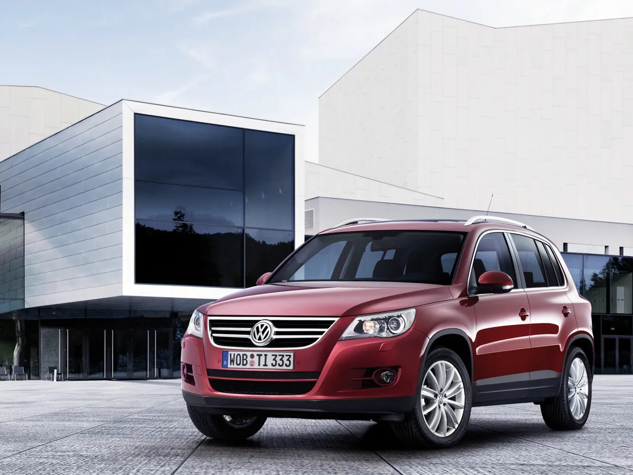 Volkswagen Tiguan (2008)