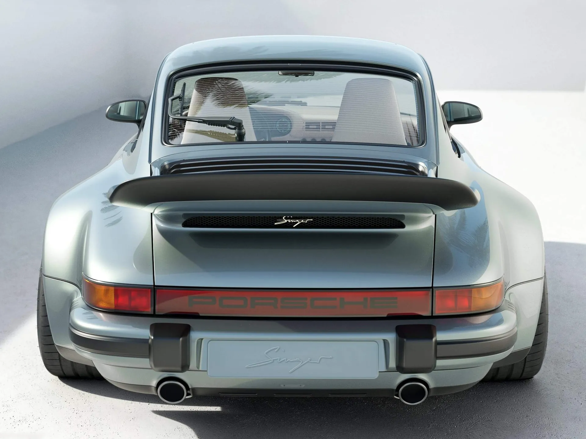Singer Turbo Study (2022) – zezadu
