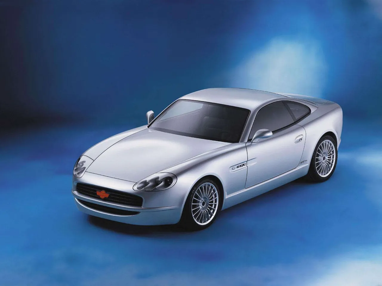 EDAG Keinath GTC Coupe (2003)