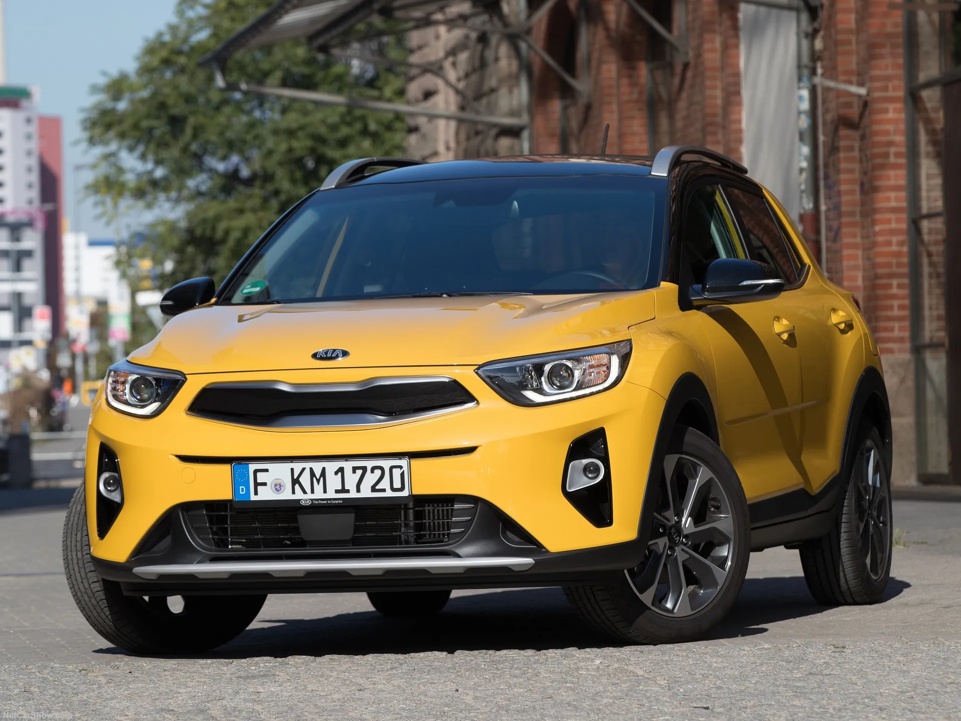Kia Stonic (2018)