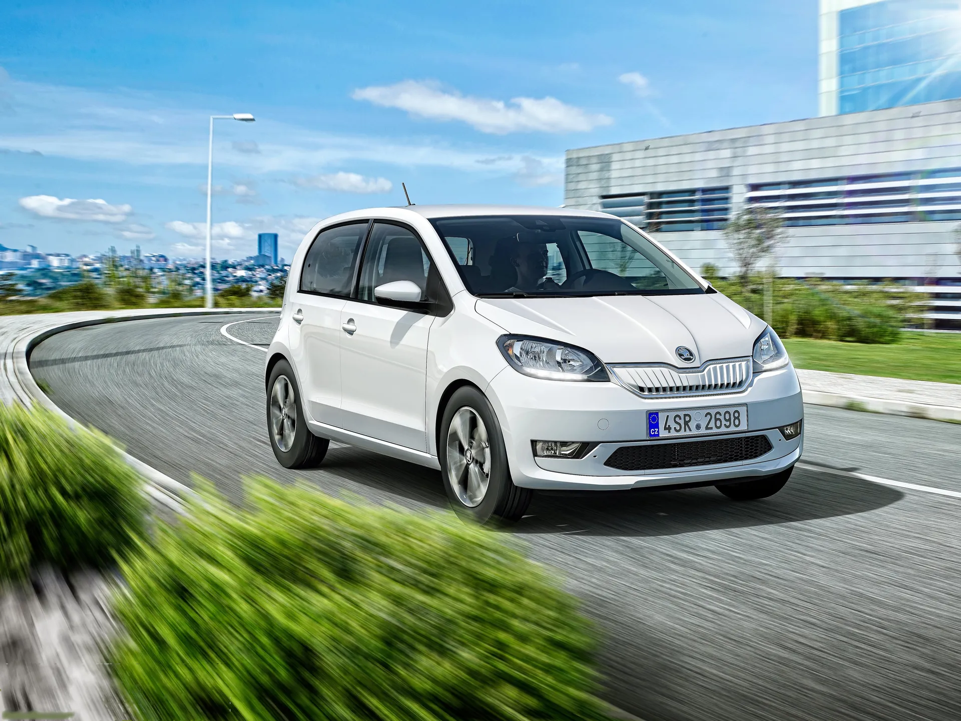 Skoda Citigo-e iV (2020)