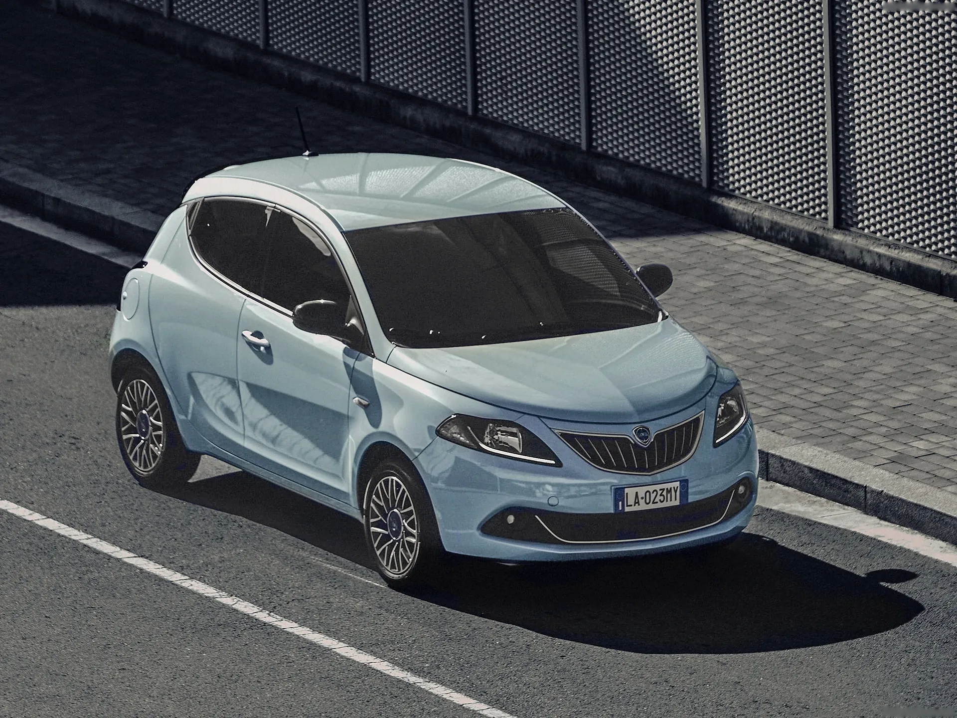 Lancia Ypsilon (2023)