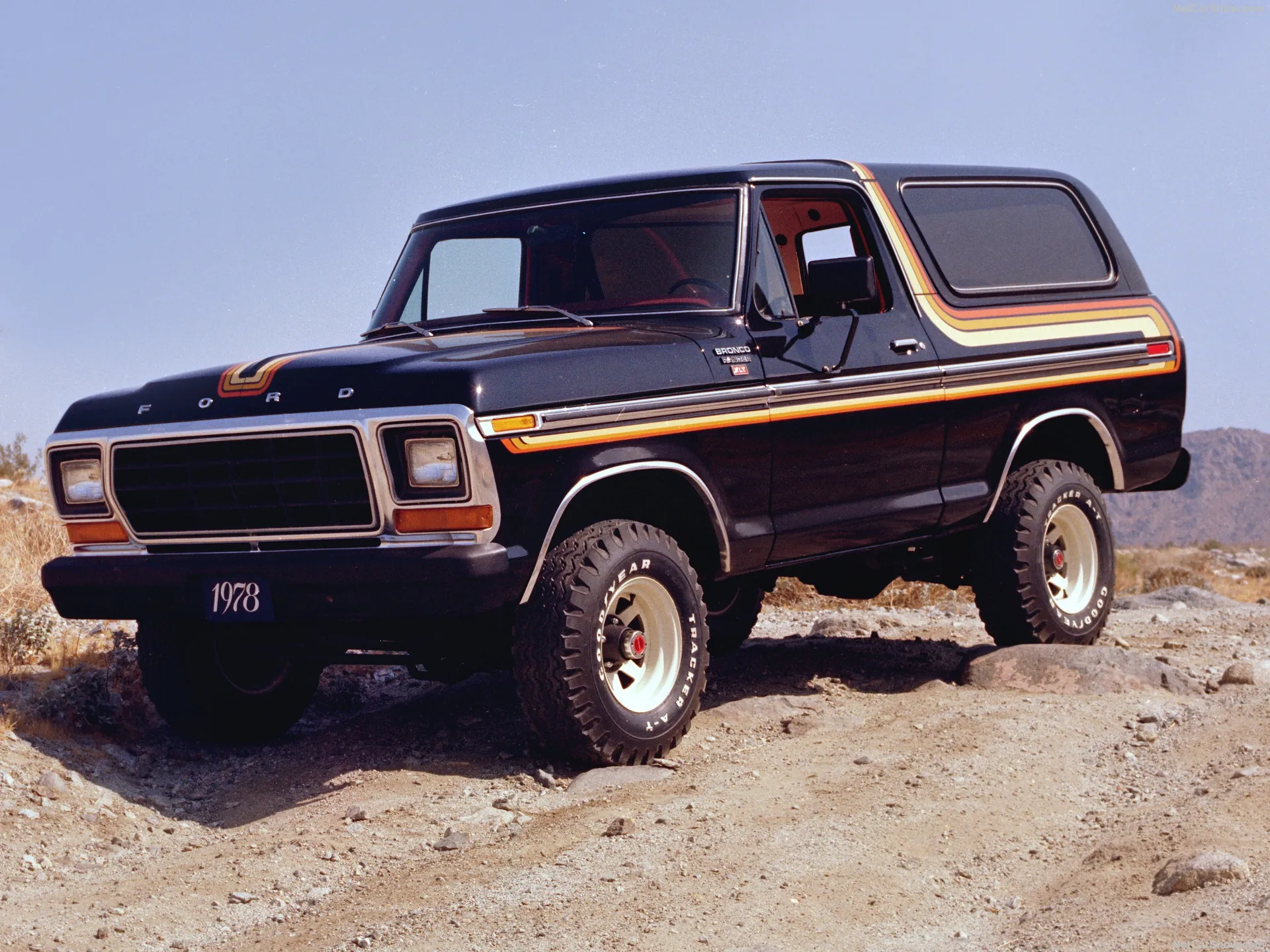 Ford Bronco (1978)