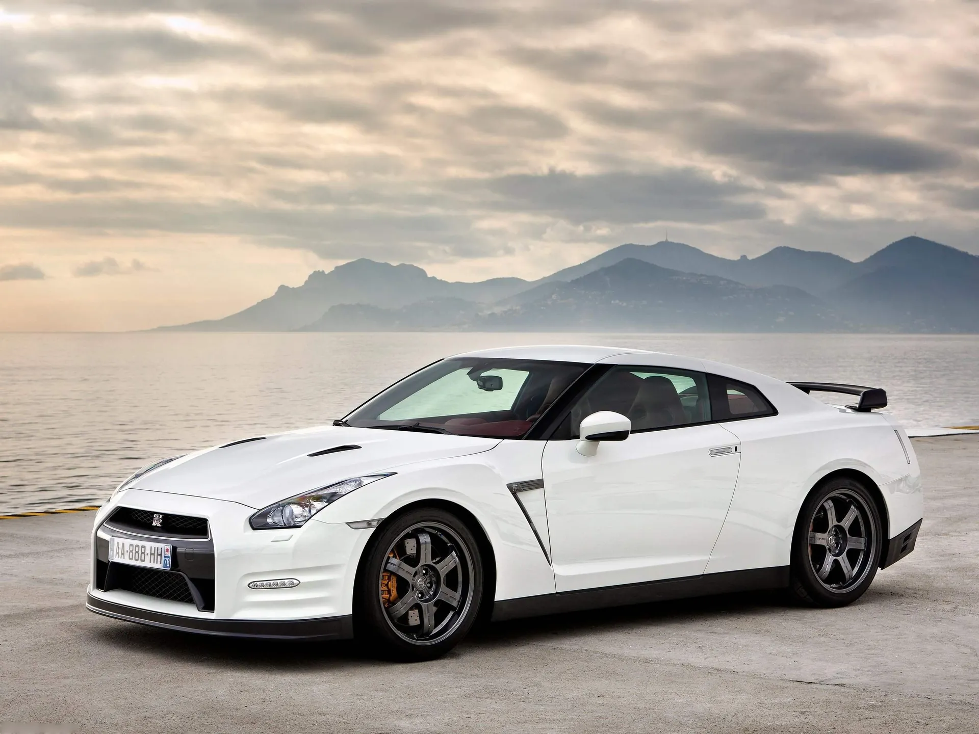 Nissan GT-R Egoist (2011)