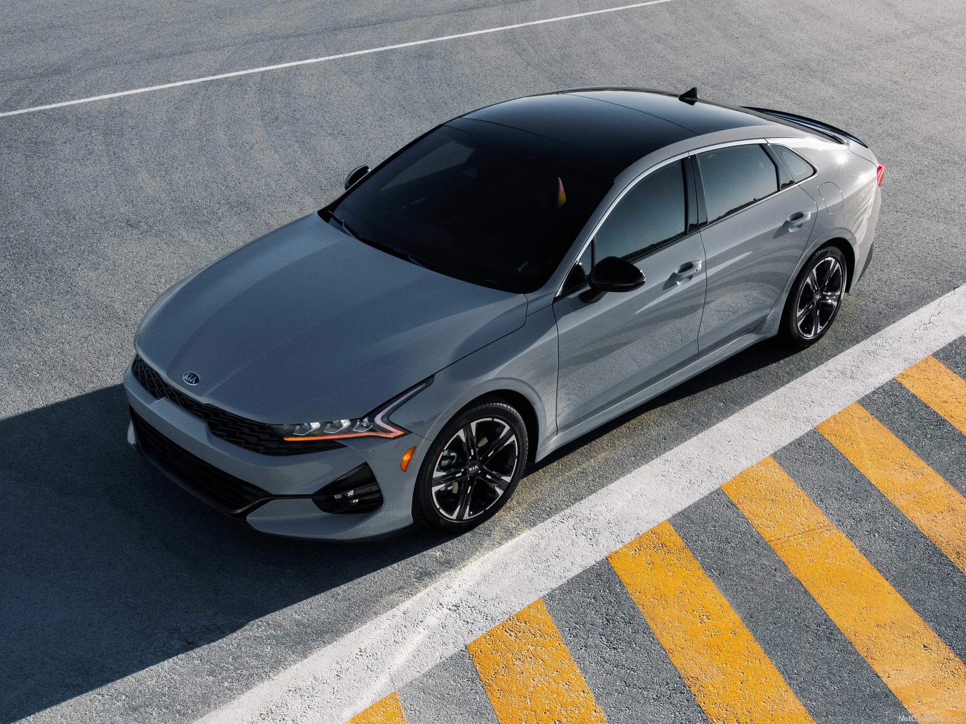 Kia K5 (2021)