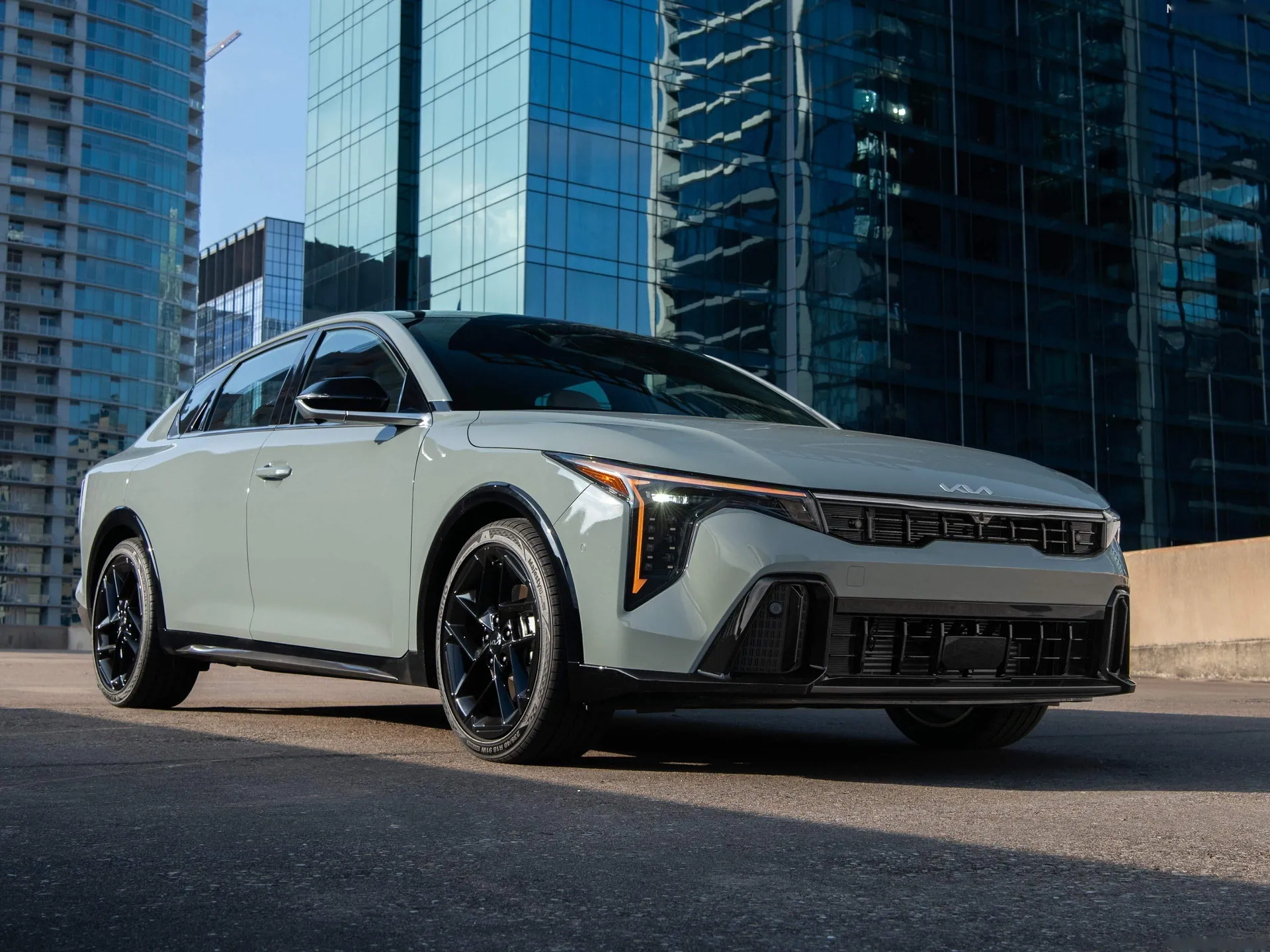 Kia K4 (2025)