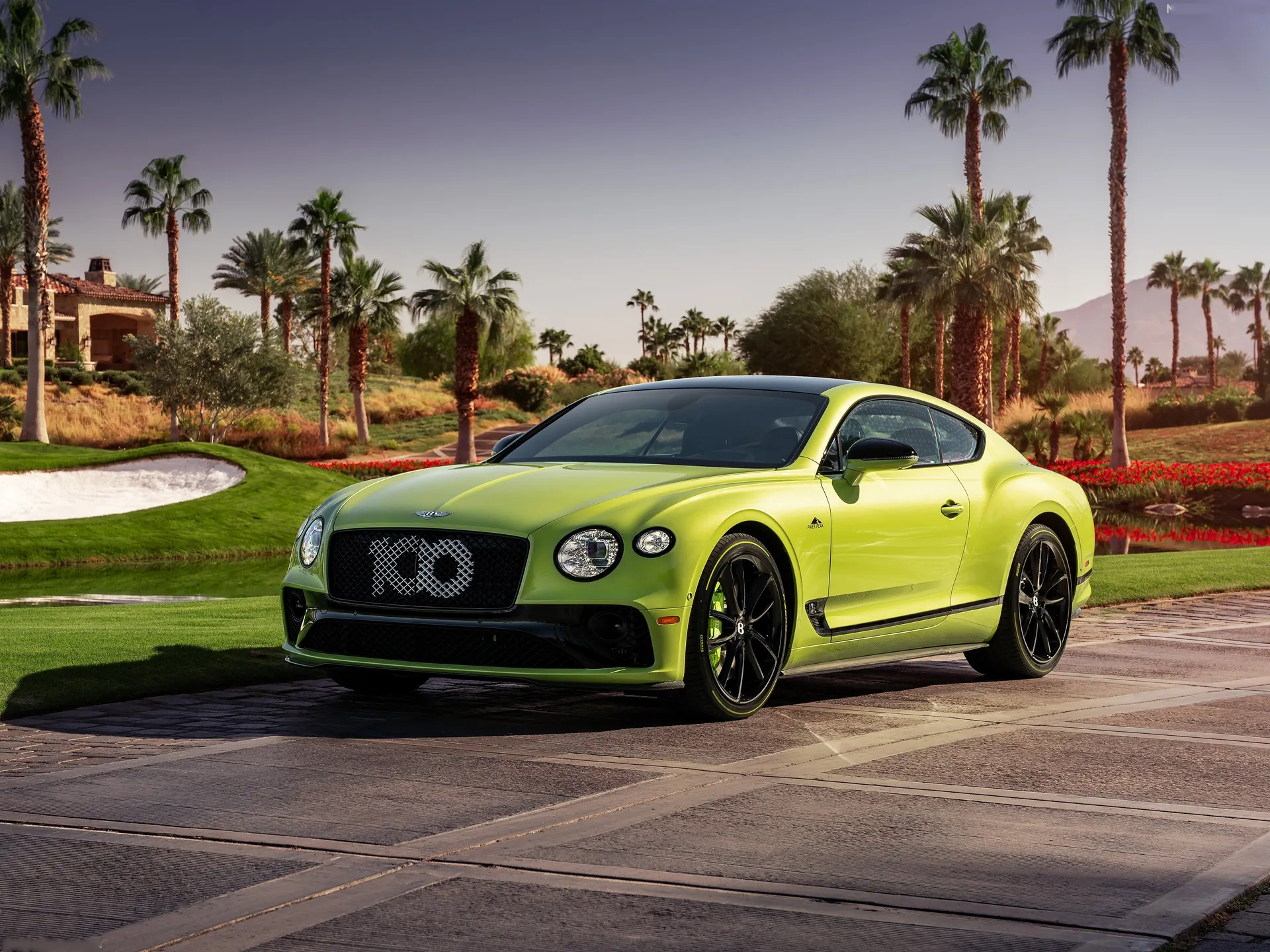 Bentley Continental GT Pikes Peak (2020)