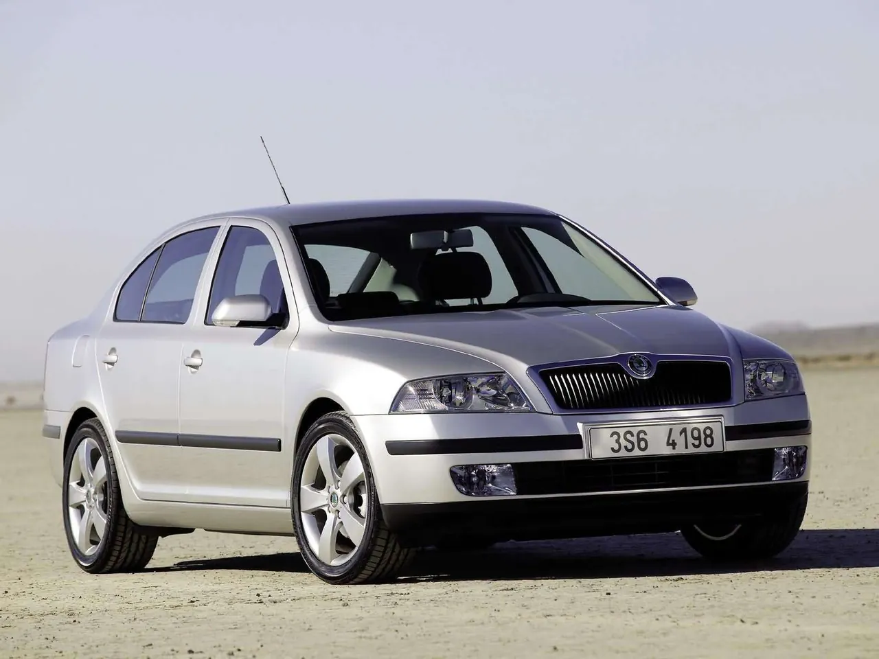 Skoda Octavia (2005)