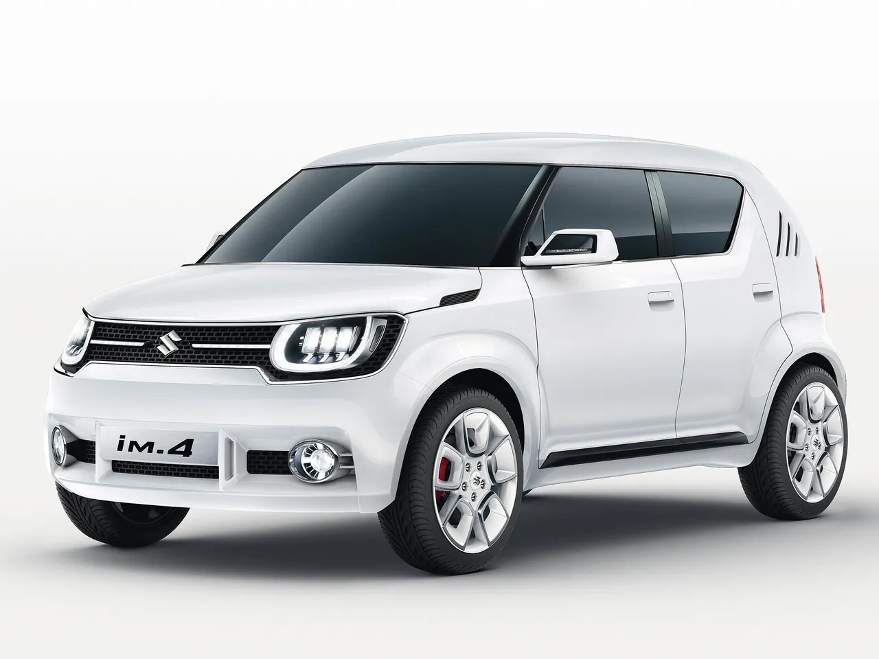 Suzuki iM-4 Concept (2015)
