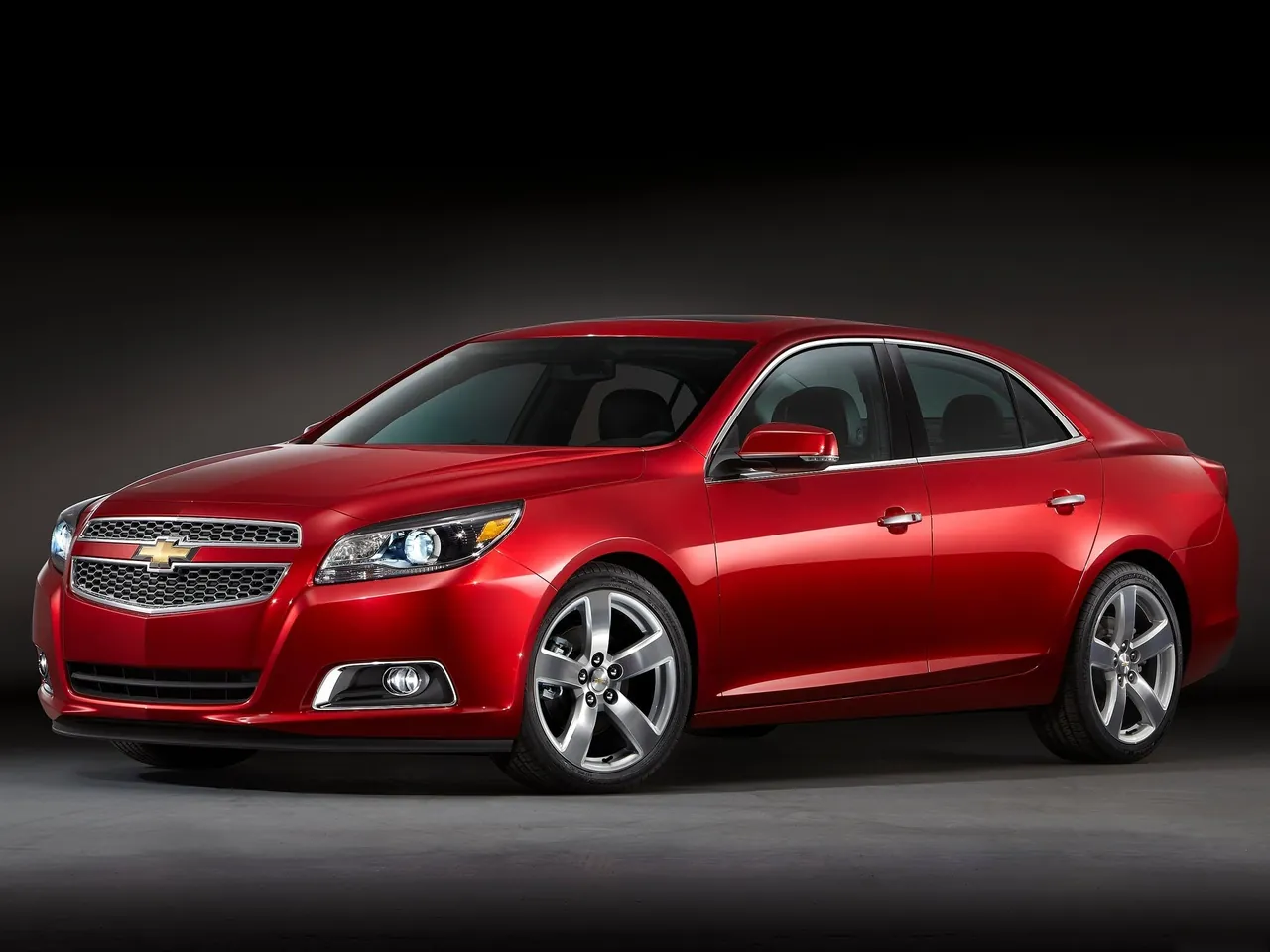 Chevrolet Malibu (2013)