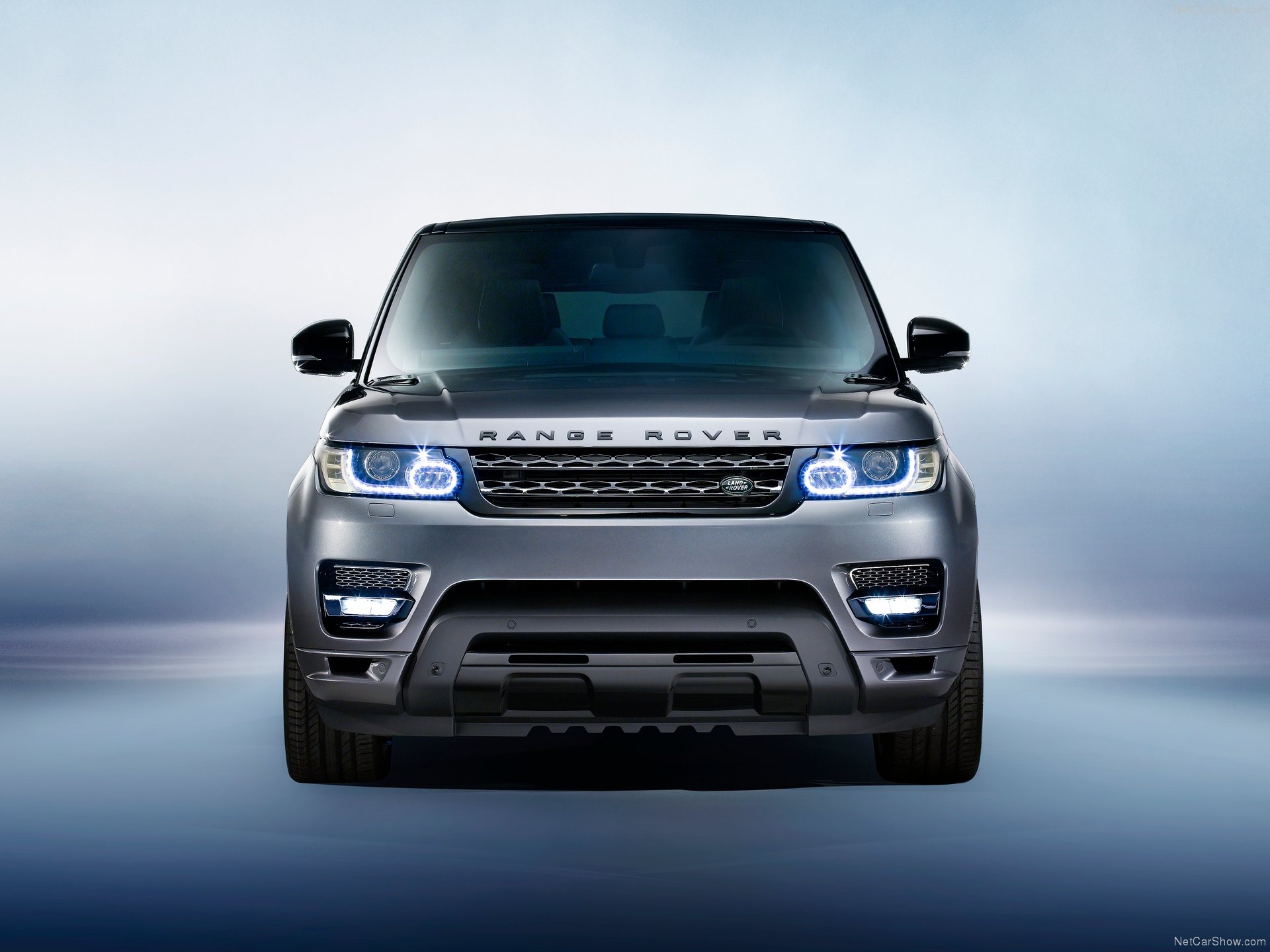 Land Rover Range Rover Sport (2014) - Front