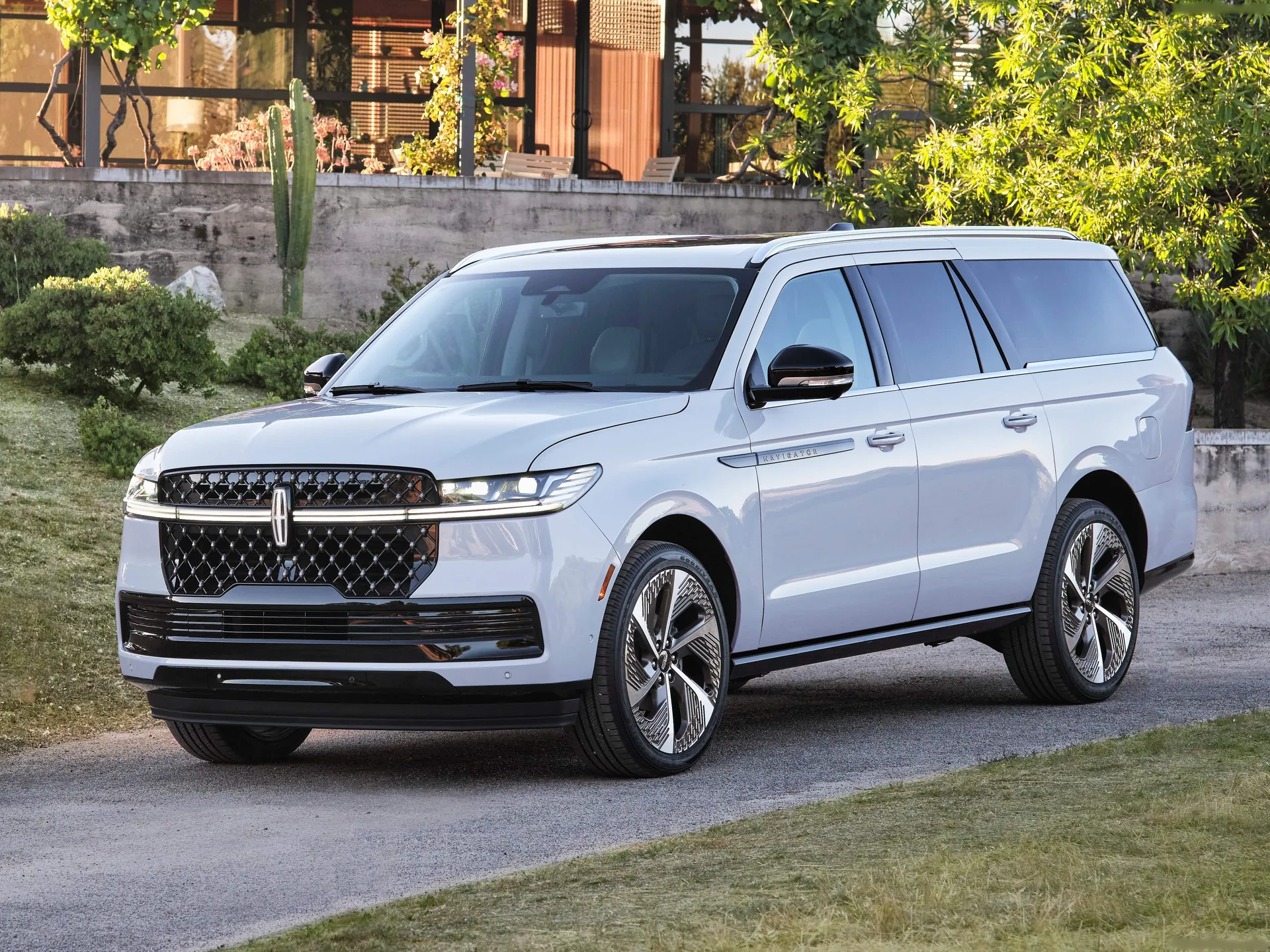 Lincoln Navigator (2025)