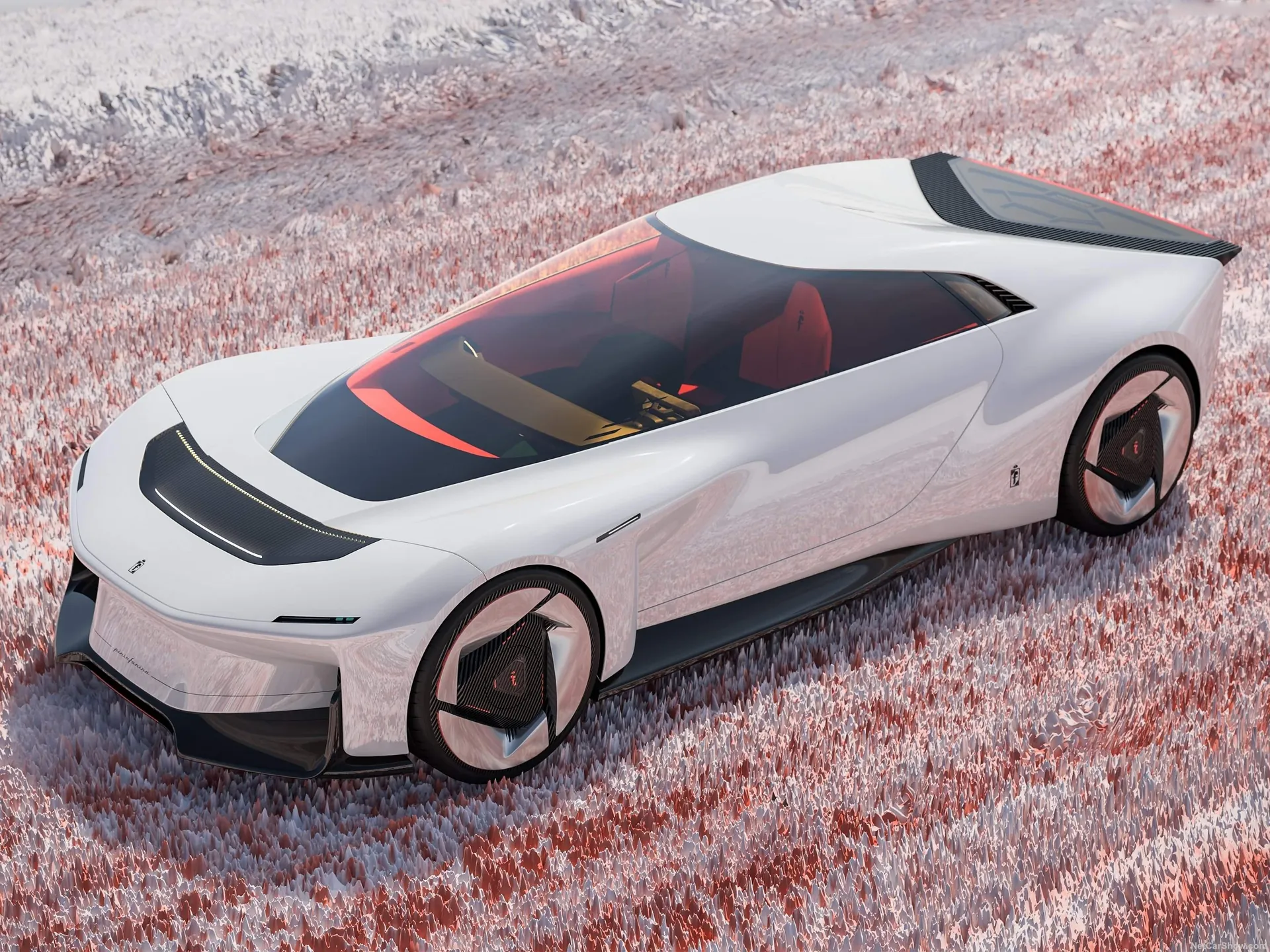 Pininfarina Enigma GT Concept (2024)