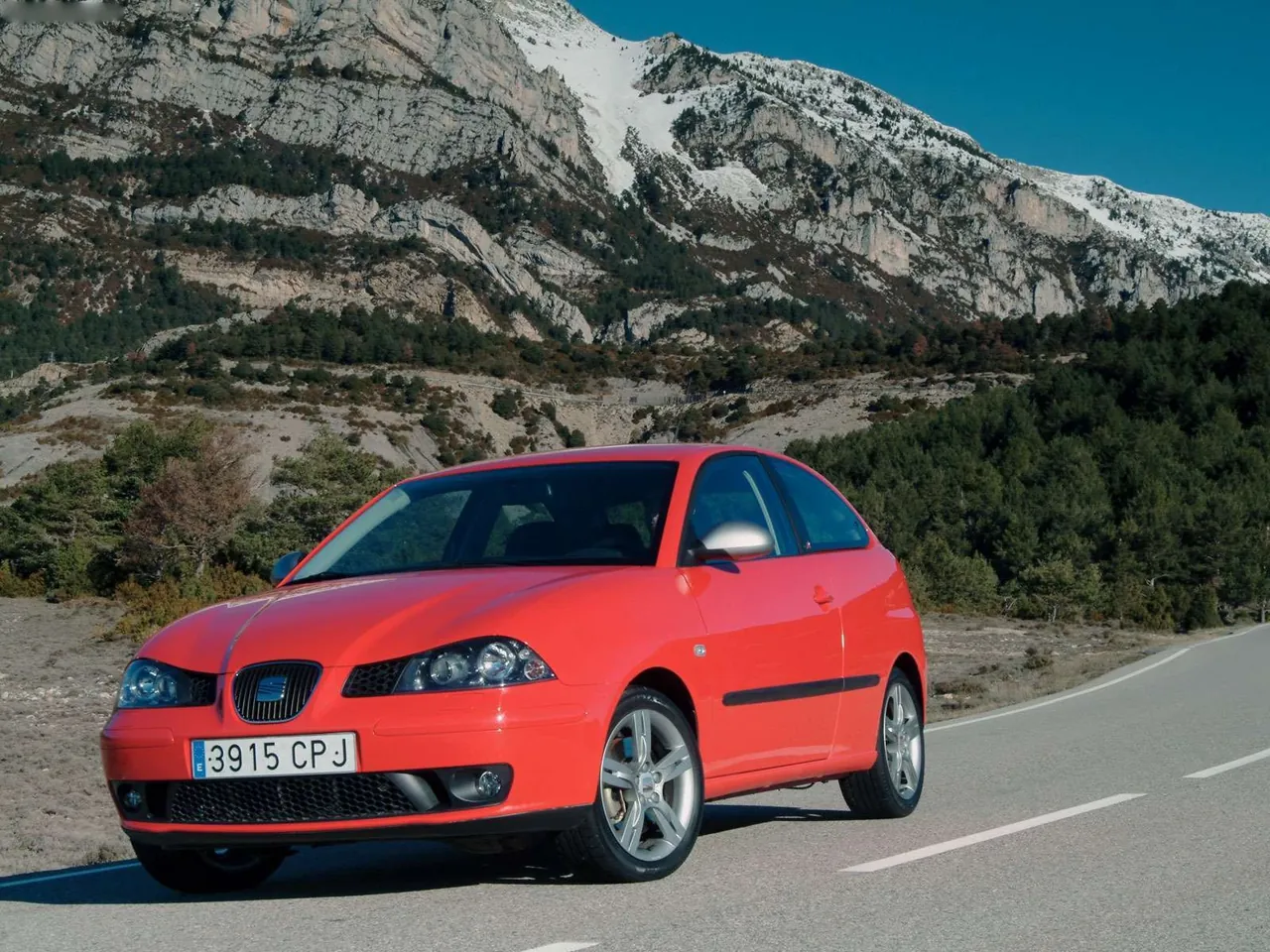 Seat Ibiza FR (2004)