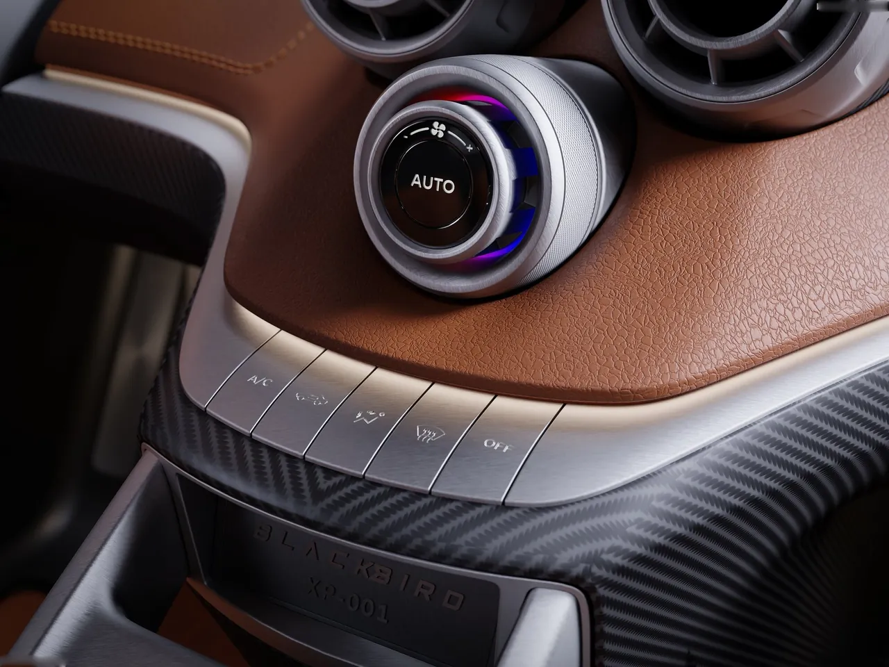 Hennessey Blackbird (2030)