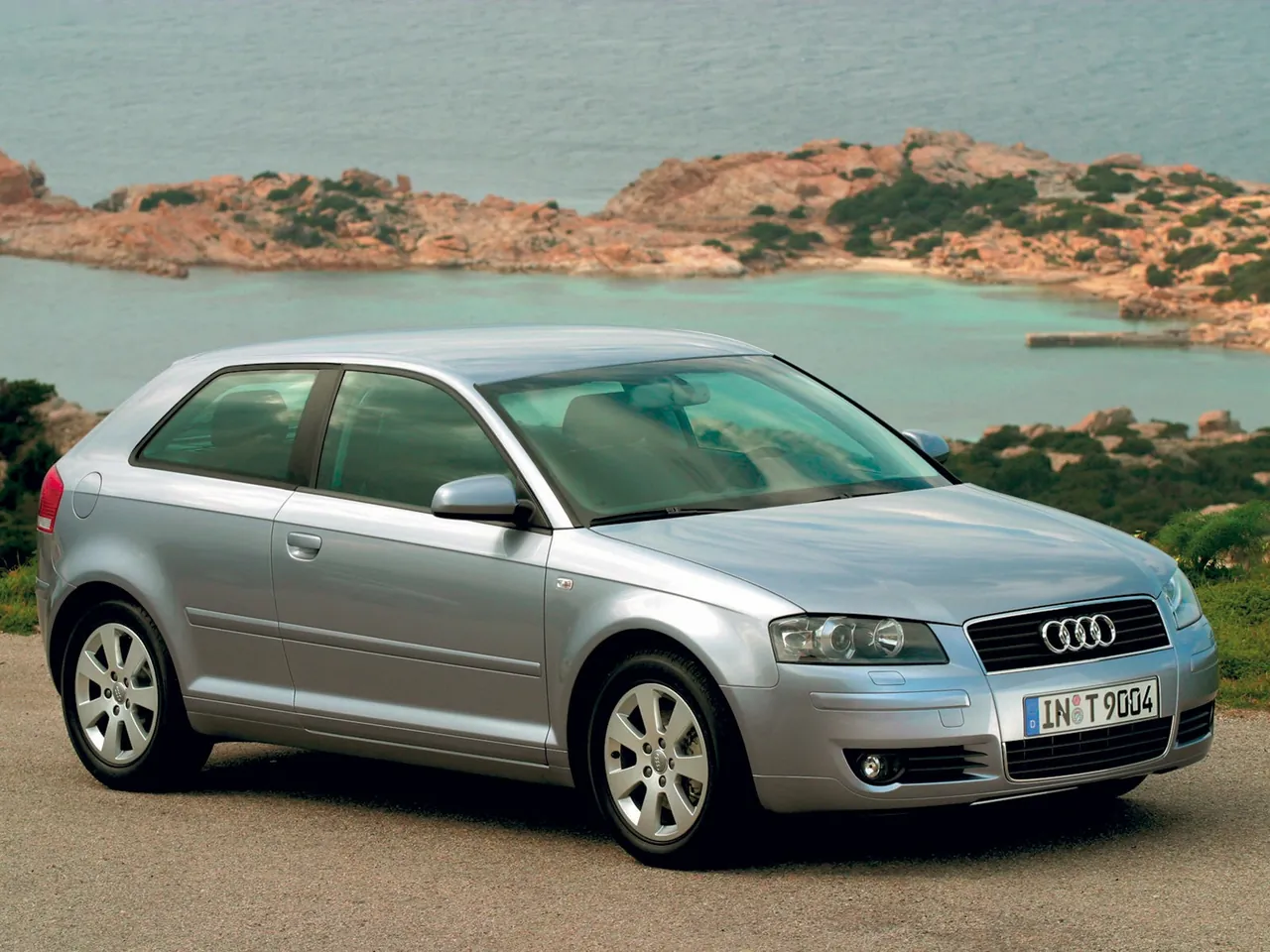Audi A3 3-door (2003)