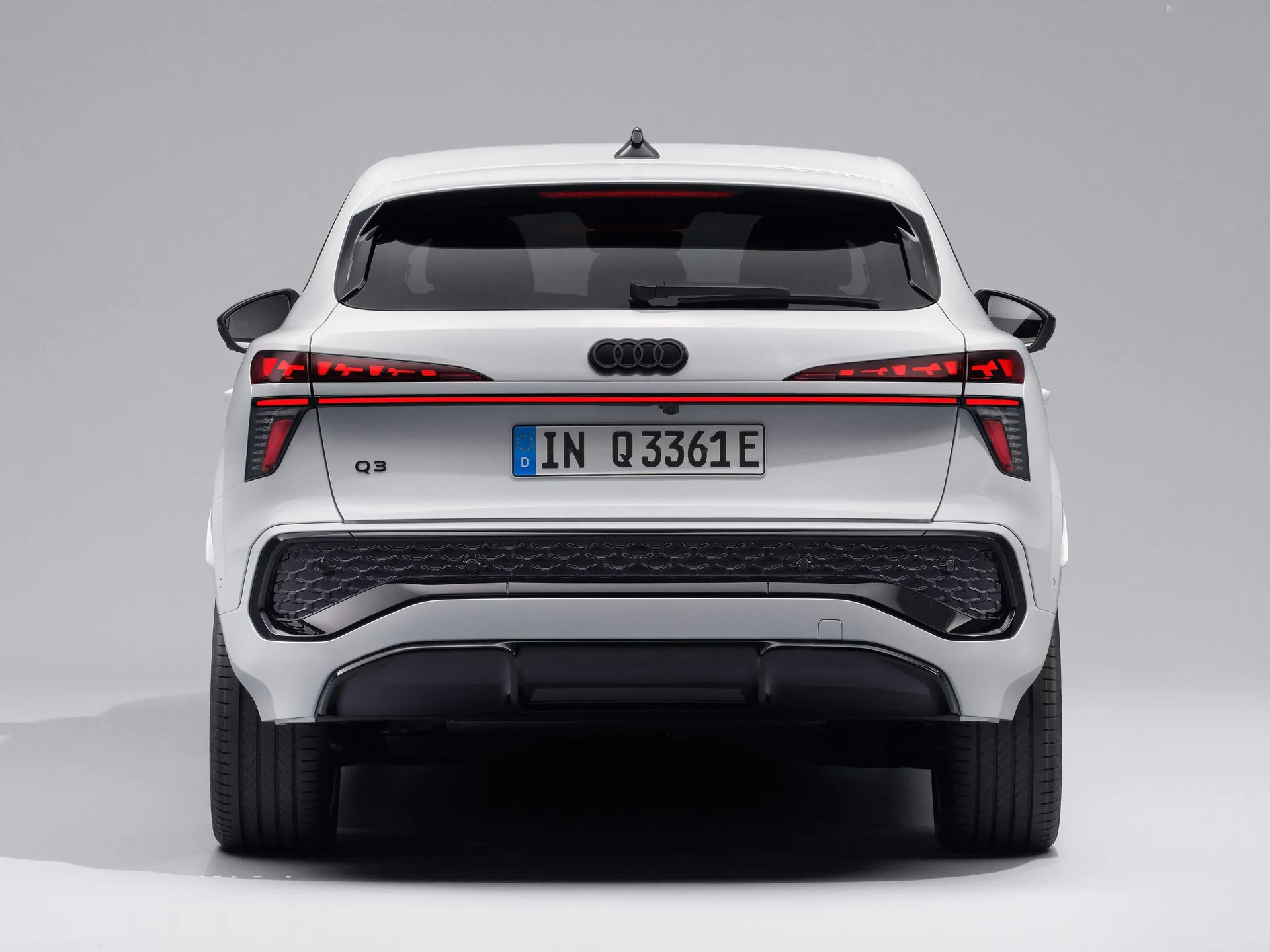 Audi Q3 Sportback (2026) – zezadu