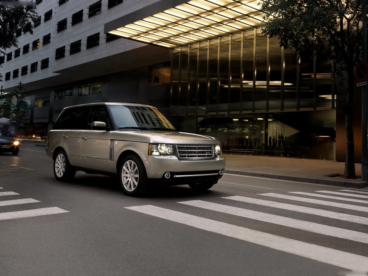 Land Rover Range Rover (2010)