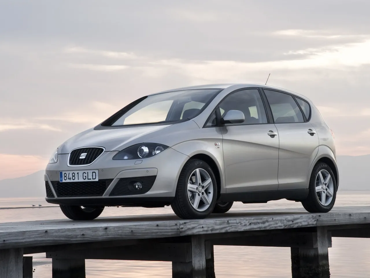 Seat Altea (2009)