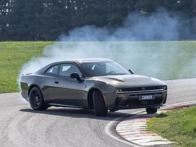 Dodge Charger Sixpack [EU] (2027)