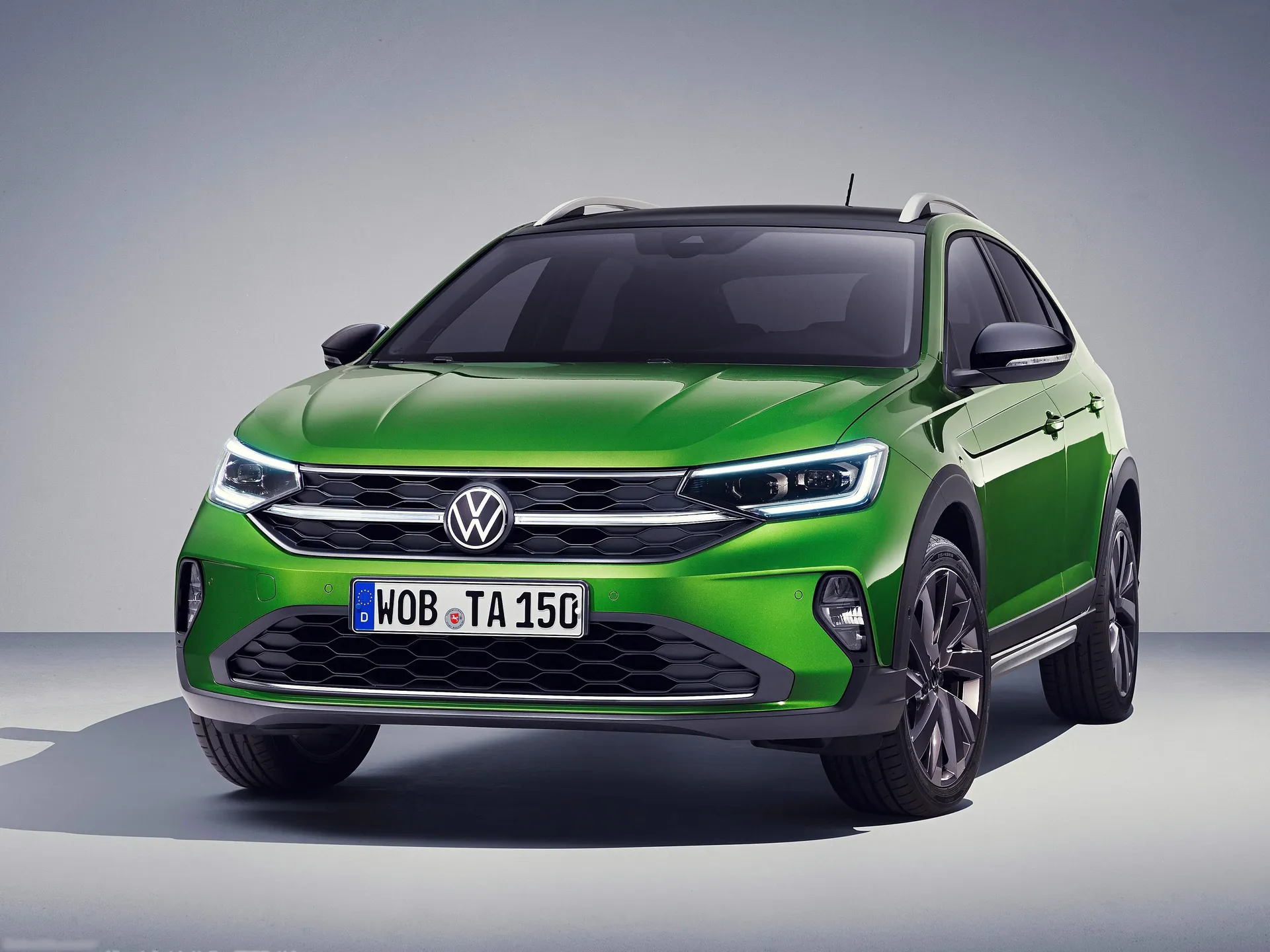 Volkswagen Taigo (2022)