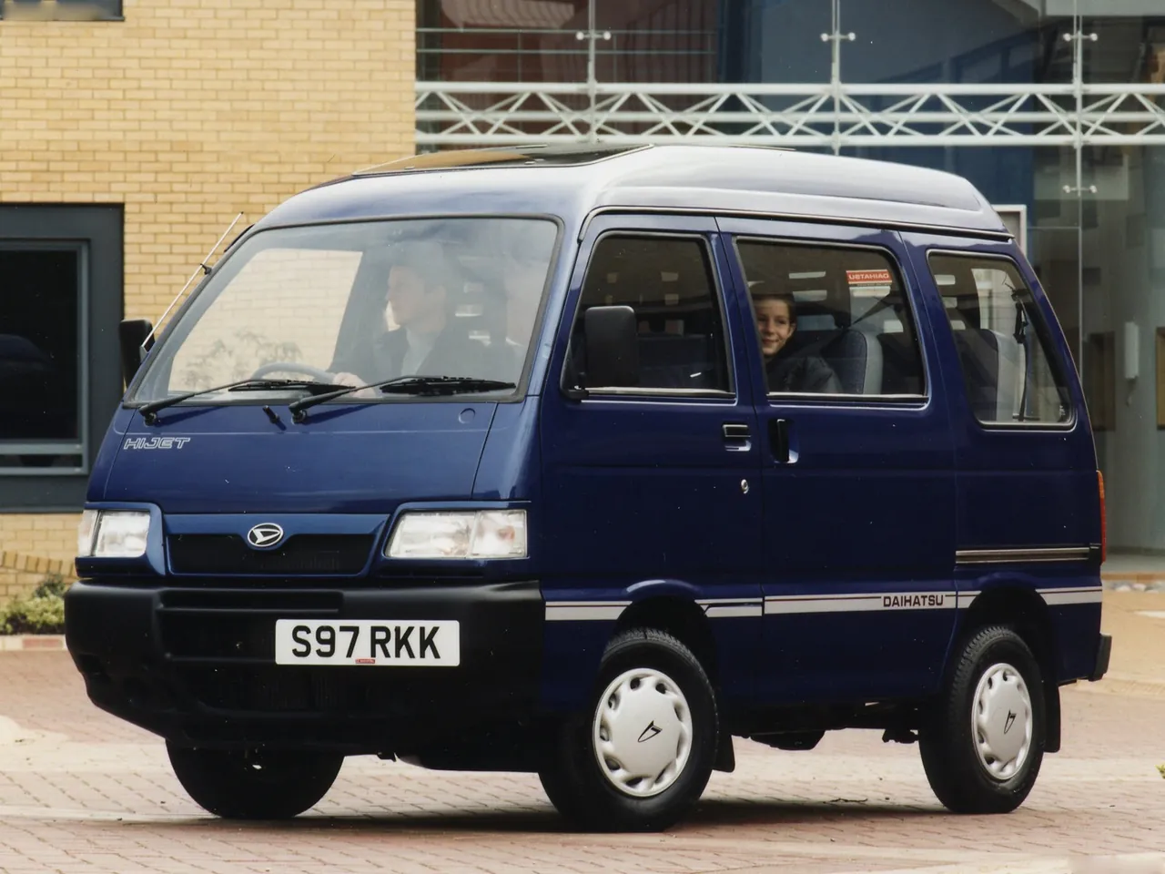 Daihatsu Hijet (1997)