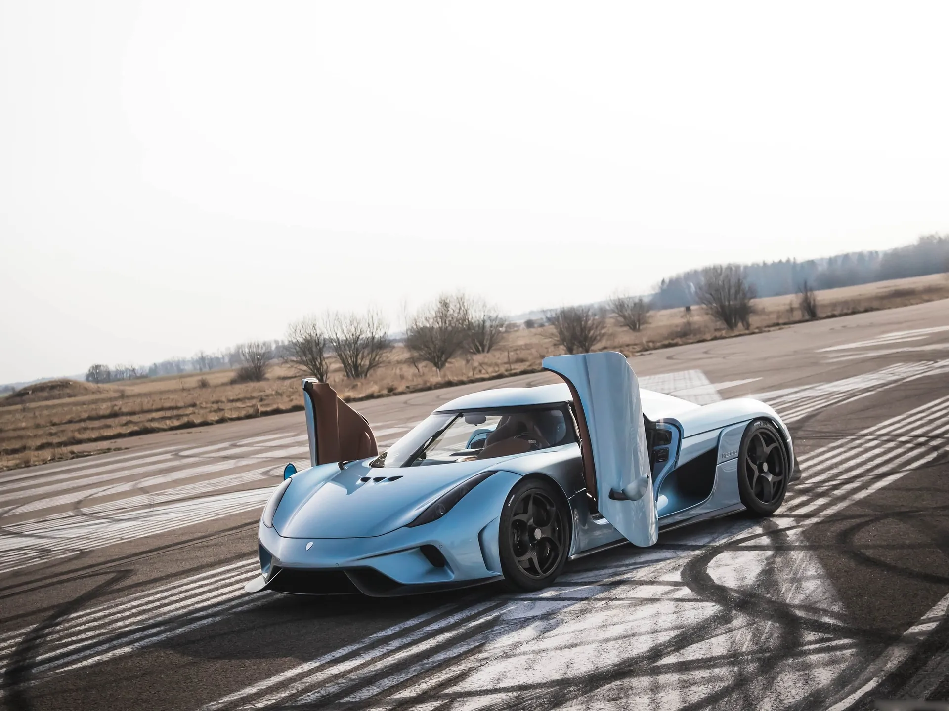 Koenigsegg Regera (2015)