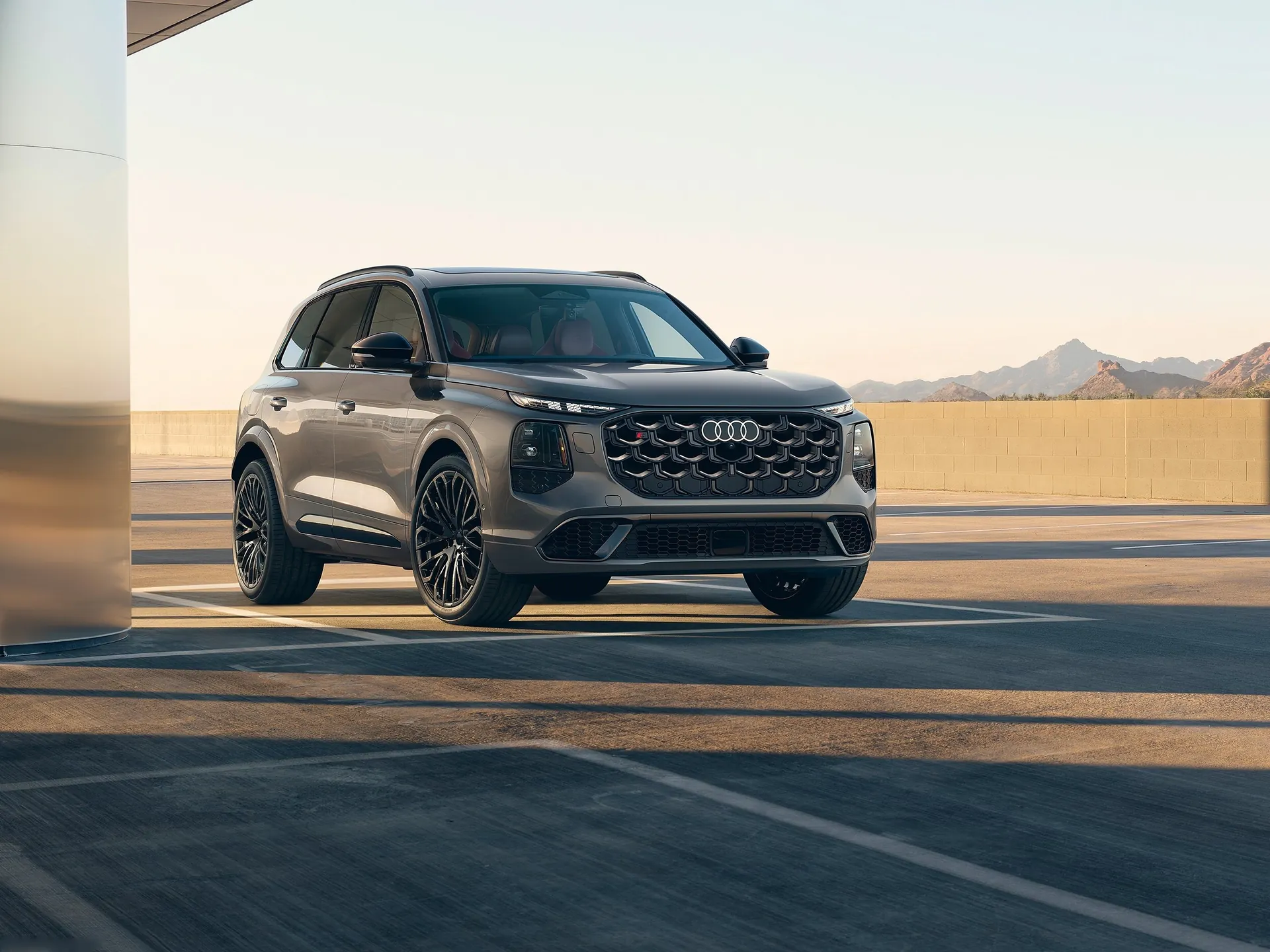 Audi SQ7 (2027)