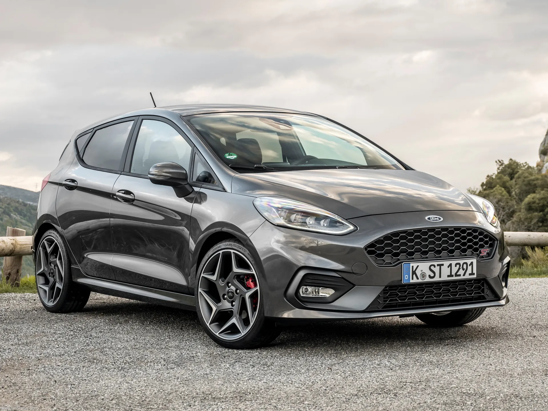 Ford Fiesta ST (2018)