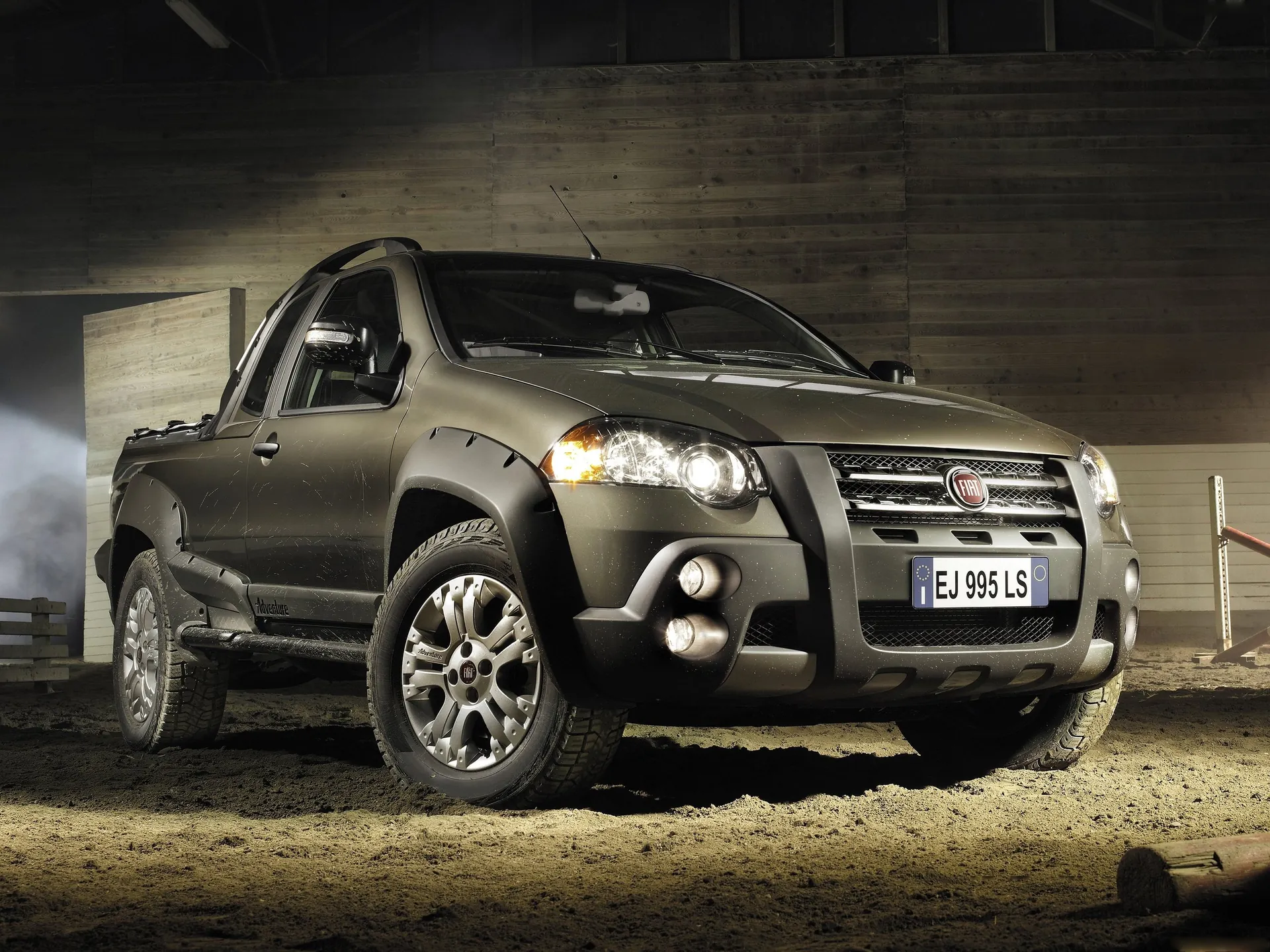Fiat Strada (2013)